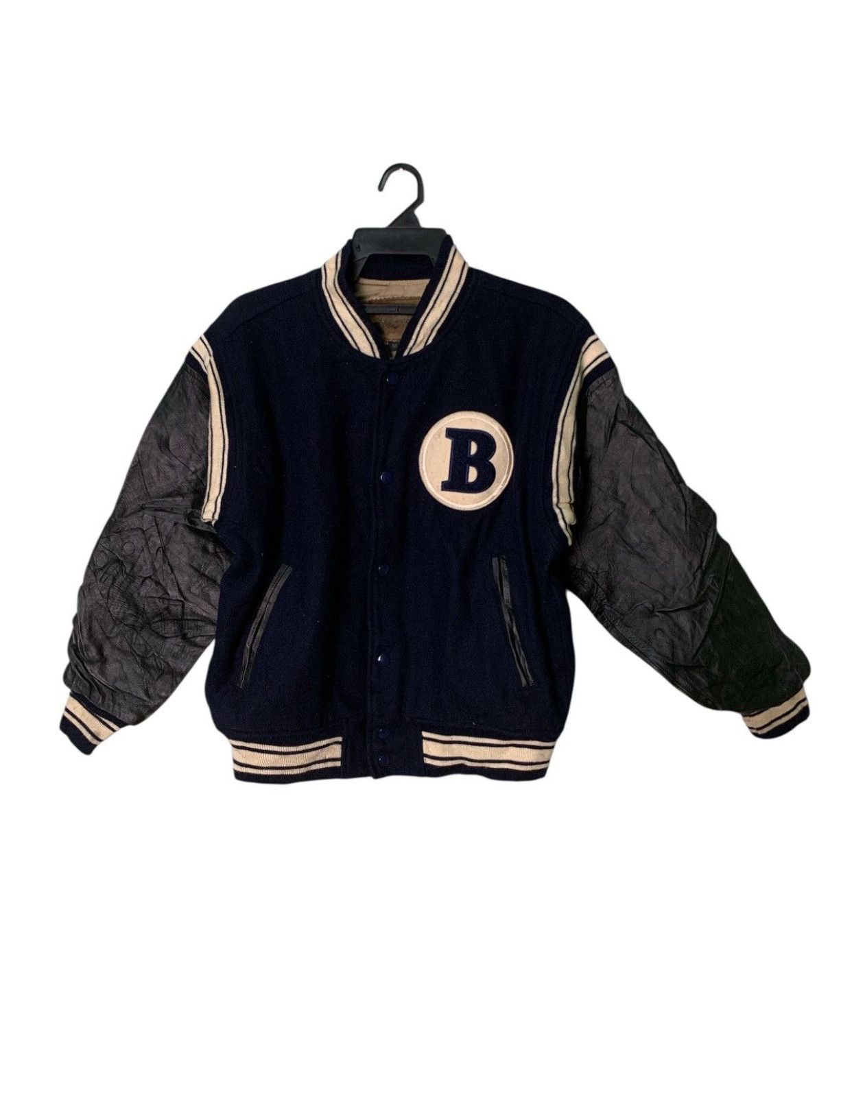 Other Rare Design Vintage Bear Surfboards Varsity Jackets Size US M / EU 48-50 / 2 - 2 Thumbnail