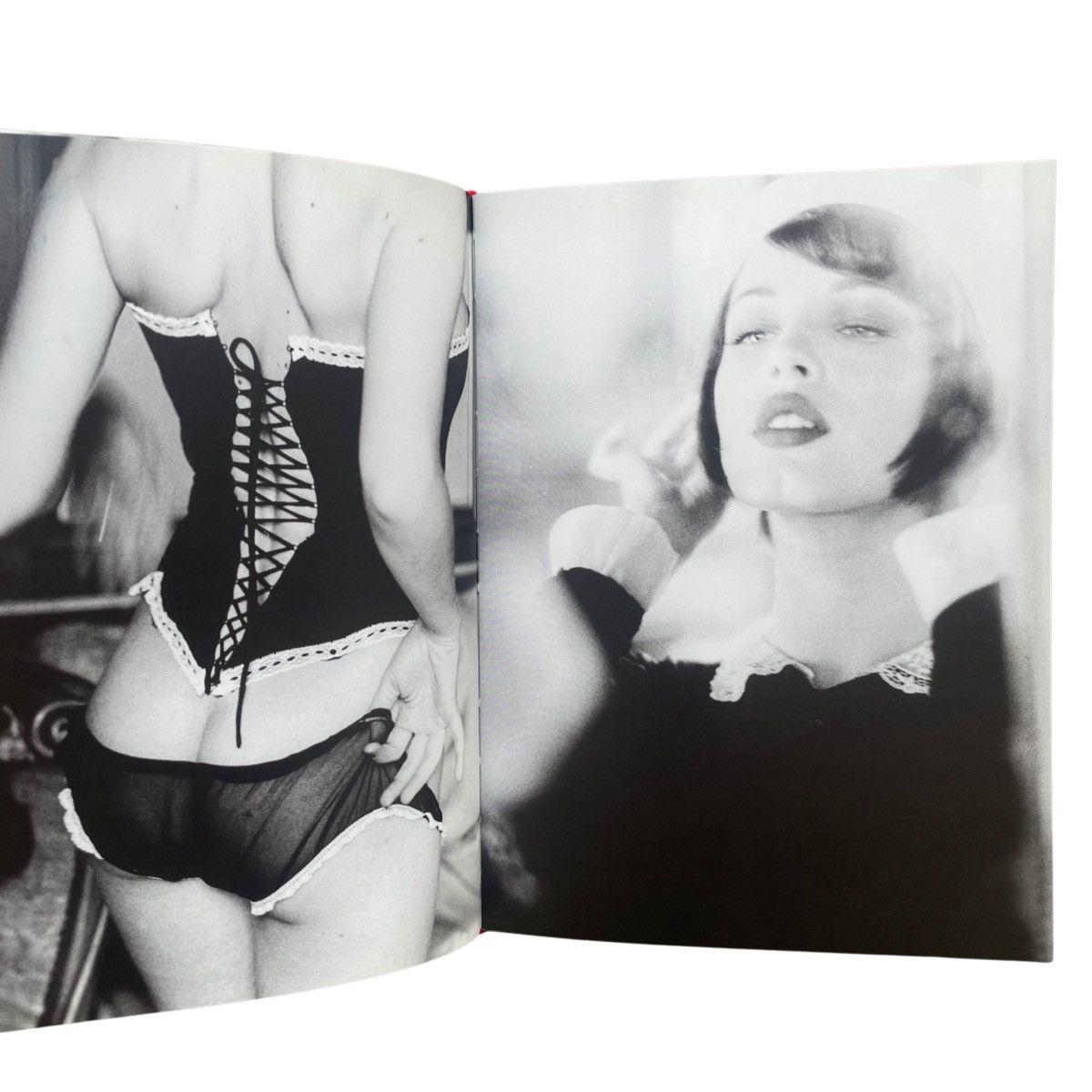Designer × Vintage Ellen von Unwerth Revenge Book Signed Limited Edition 5/50 Size ONE SIZE - 5 Thumbnail