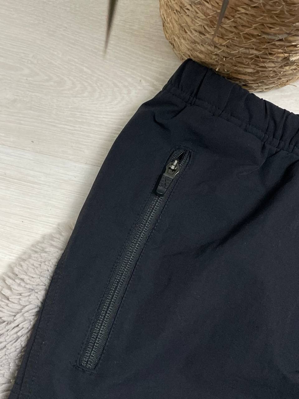 Nike ACG × Vintage Nike ACG Vintage Track Pants Baggy Neylon Pants Outdoor Y2K Size US 40 / EU 56 - 3 Thumbnail