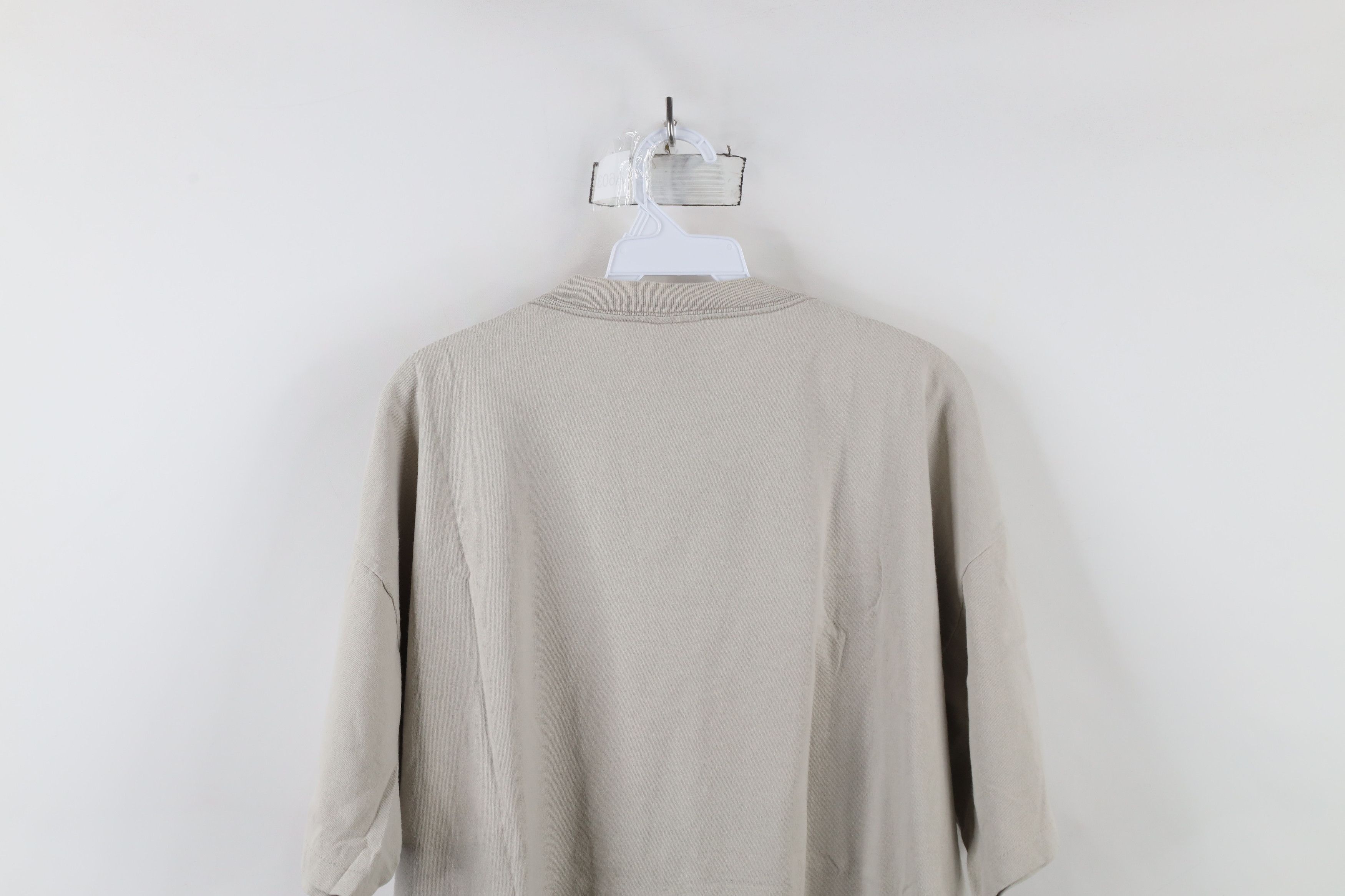 Vintage Vintage 90s Streetwear Badlands Prairie Dog T-Shirt USA Size US XXL / EU 58 / 5 - 12 Thumbnail