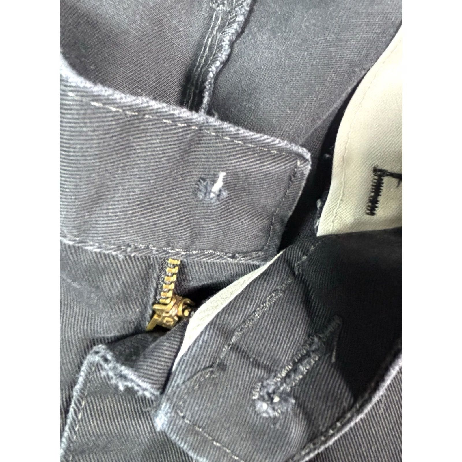 Wrangler Wrangler George Strait Cowboy Cut Collection Pants Black 35x32 Regular Men's Denim Front Pocket Zipper Button Collection Cowboy Theme Mens Size US 35 - 8 Thumbnail