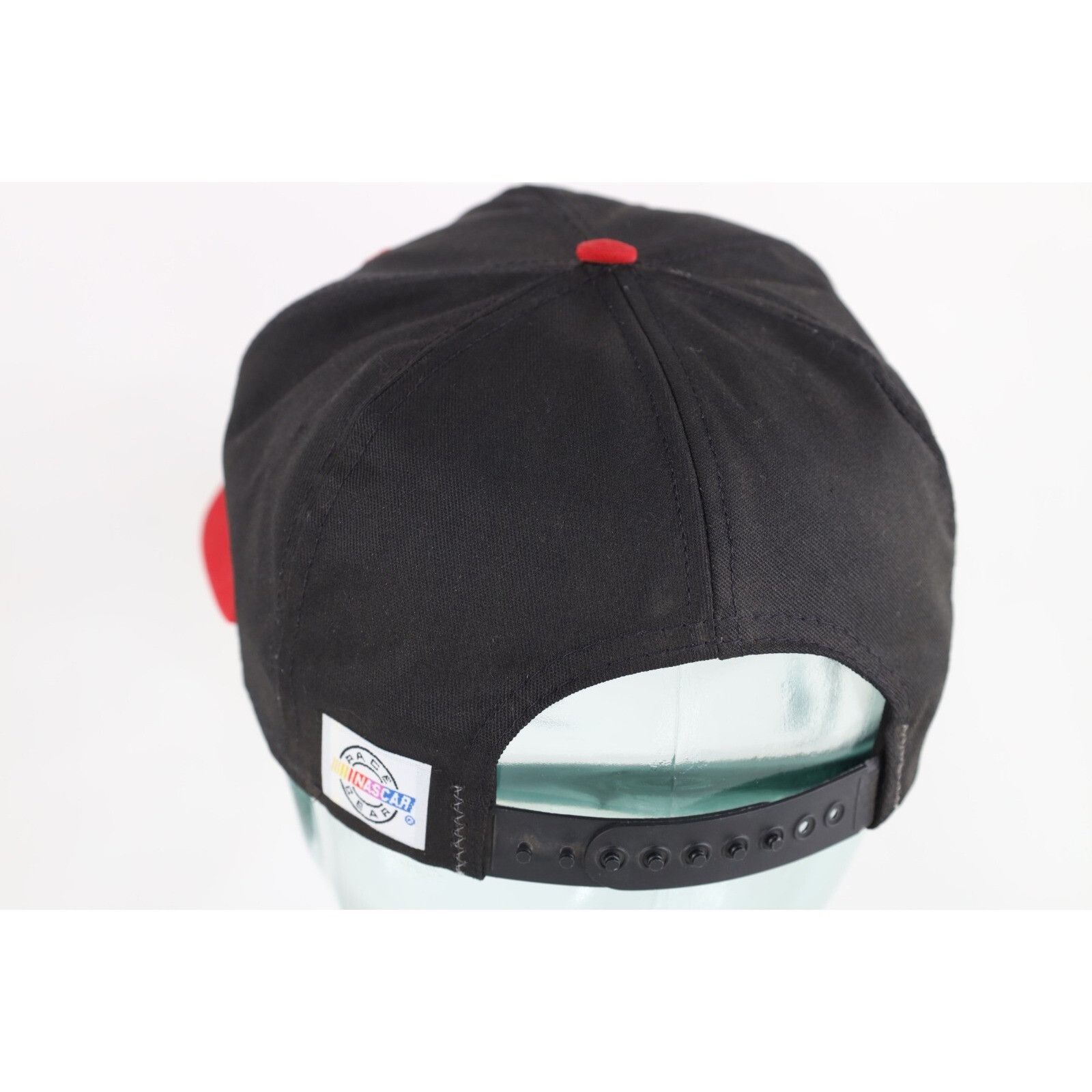 Vintage Vintage 90s NASCAR Texaco Havoline Racing Davey Allison Hat Size ONE SIZE - 6 Thumbnail