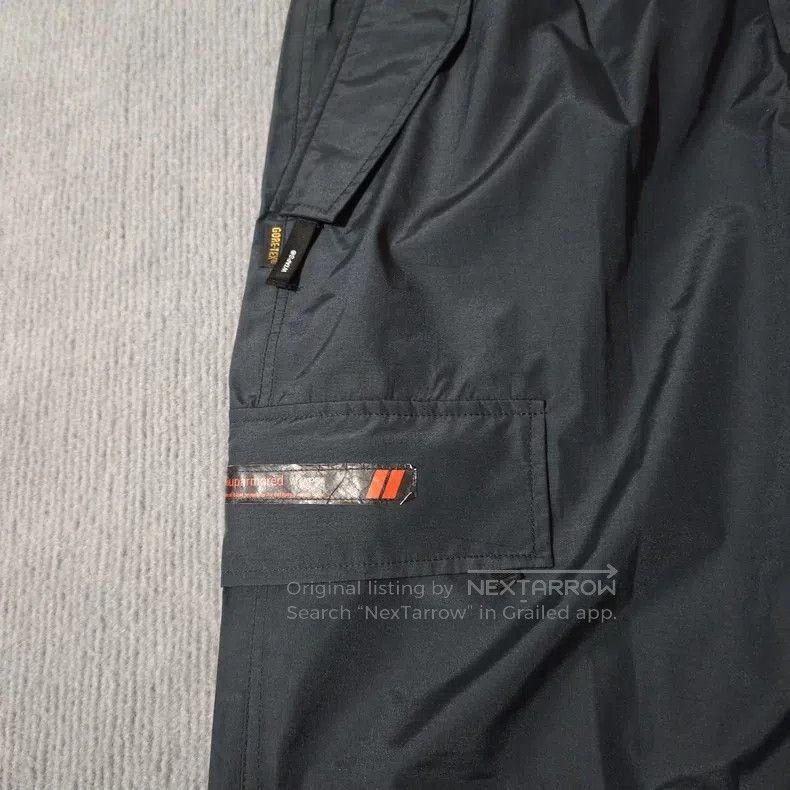 Wtaps Wtaps size M Functional waterproof military trousers Size US 35 - 3 Thumbnail