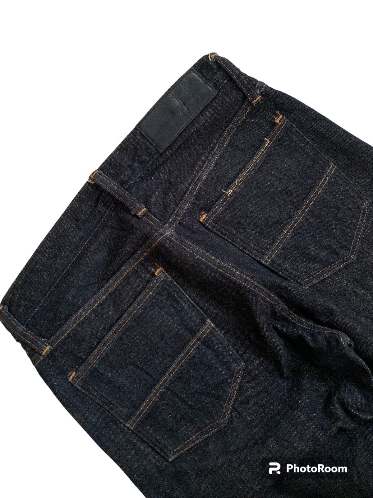 Big John Vintage big jhon rare 15.5 Oz selvedge denim Size US 28 / EU 44 - 5 Thumbnail