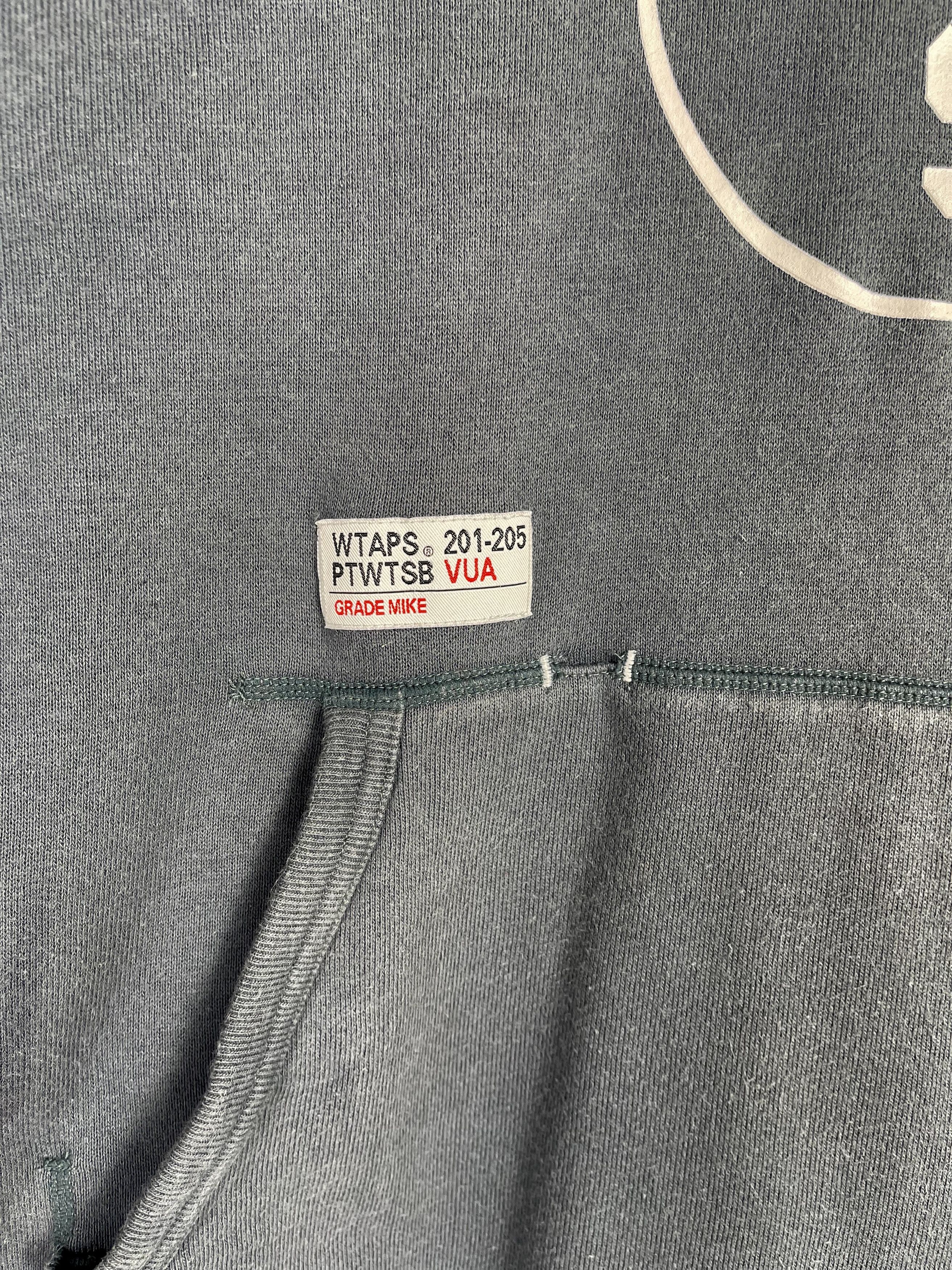 Wtaps WTAPS AW11 Hooded Parka Size US L / EU 52-54 / 3 - 5 Thumbnail