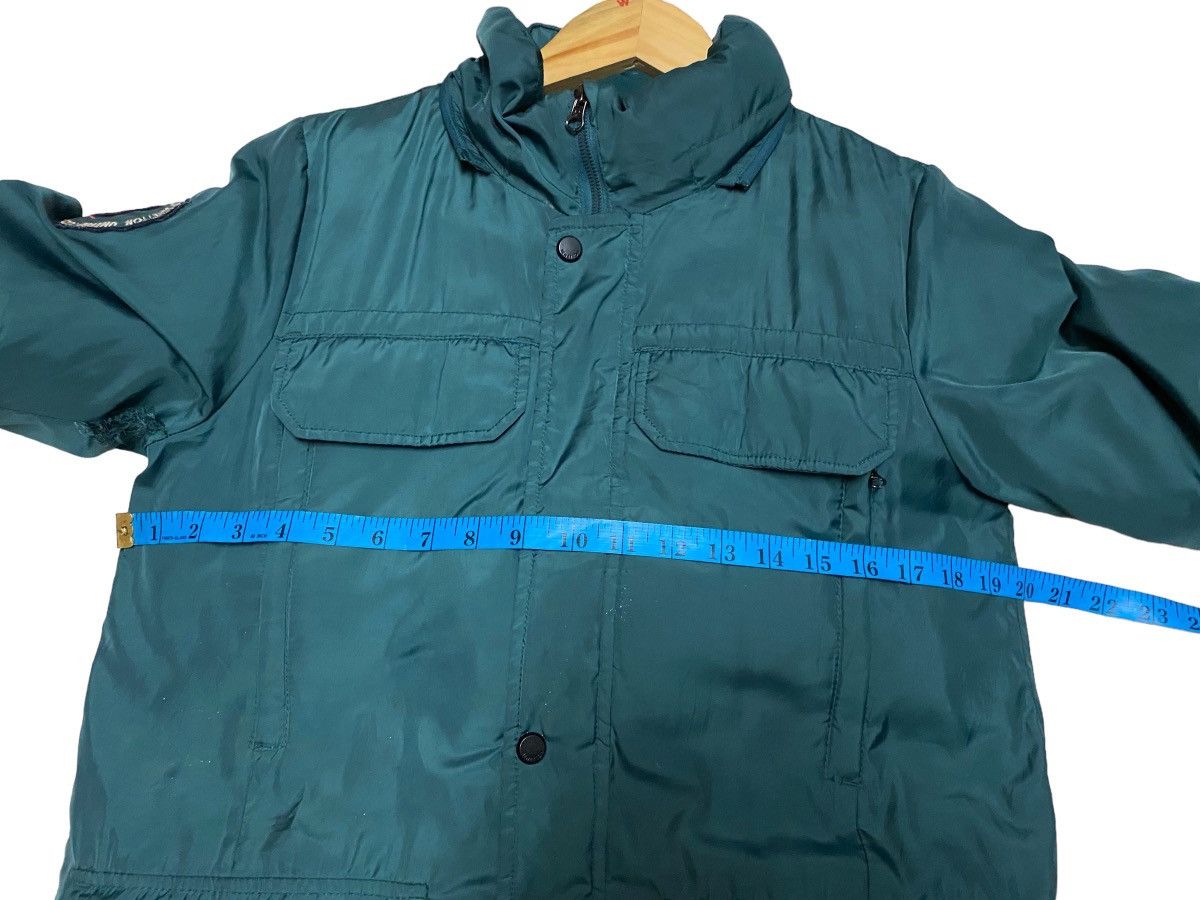 United Colors Of Benetton UNITED COLOUR OF BENETTON Bomber Jacket Size US M / EU 48-50 / 2 - 10 Thumbnail