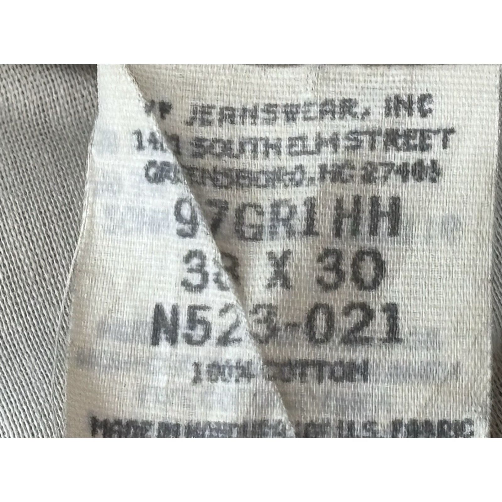 Wrangler VINTAGE Wrangler Realtree Hardwoods Camo Jeans Pants 38x30, Double Knee, 90s, Mens Size US 38 / EU 54 - 7 Thumbnail