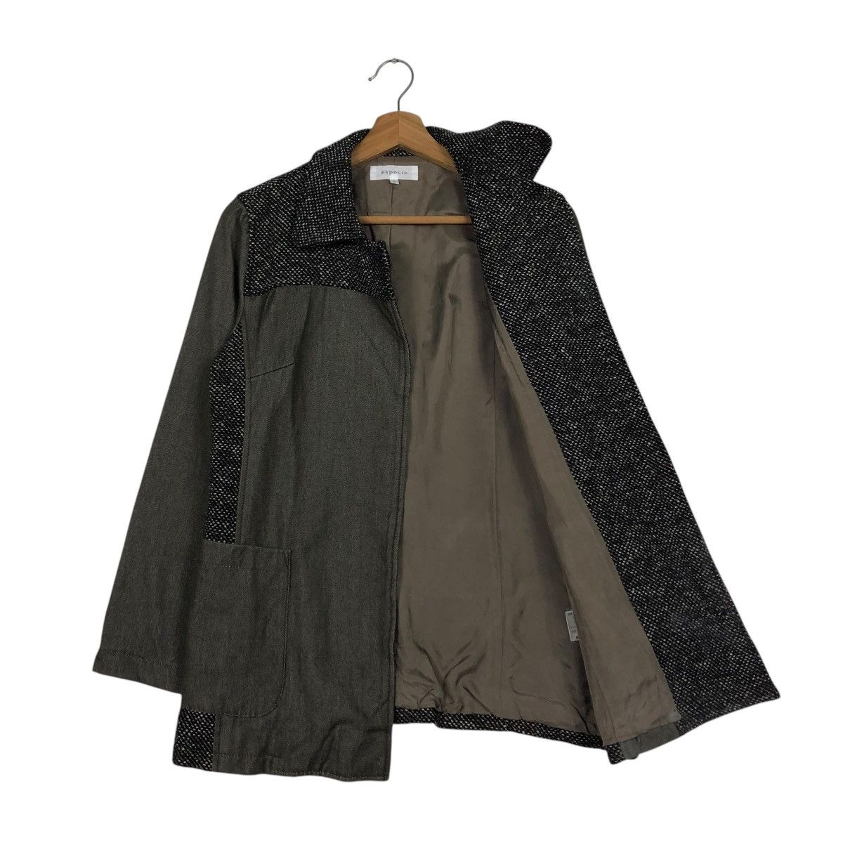 Japanese Brand 🔥VINTAGE CHORE WORK JACKET ESPECIE ISSEY MIYAKE Size US S / EU 44-46 / 1 - 13 Thumbnail