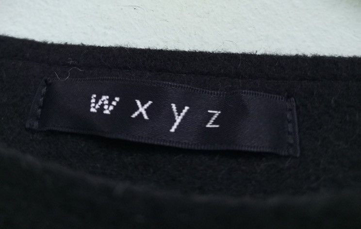 Yohji Yamamoto WXYZ Women Cape/Cloak-Light Size M / US 6-8 / IT 42-44 - 5 Thumbnail