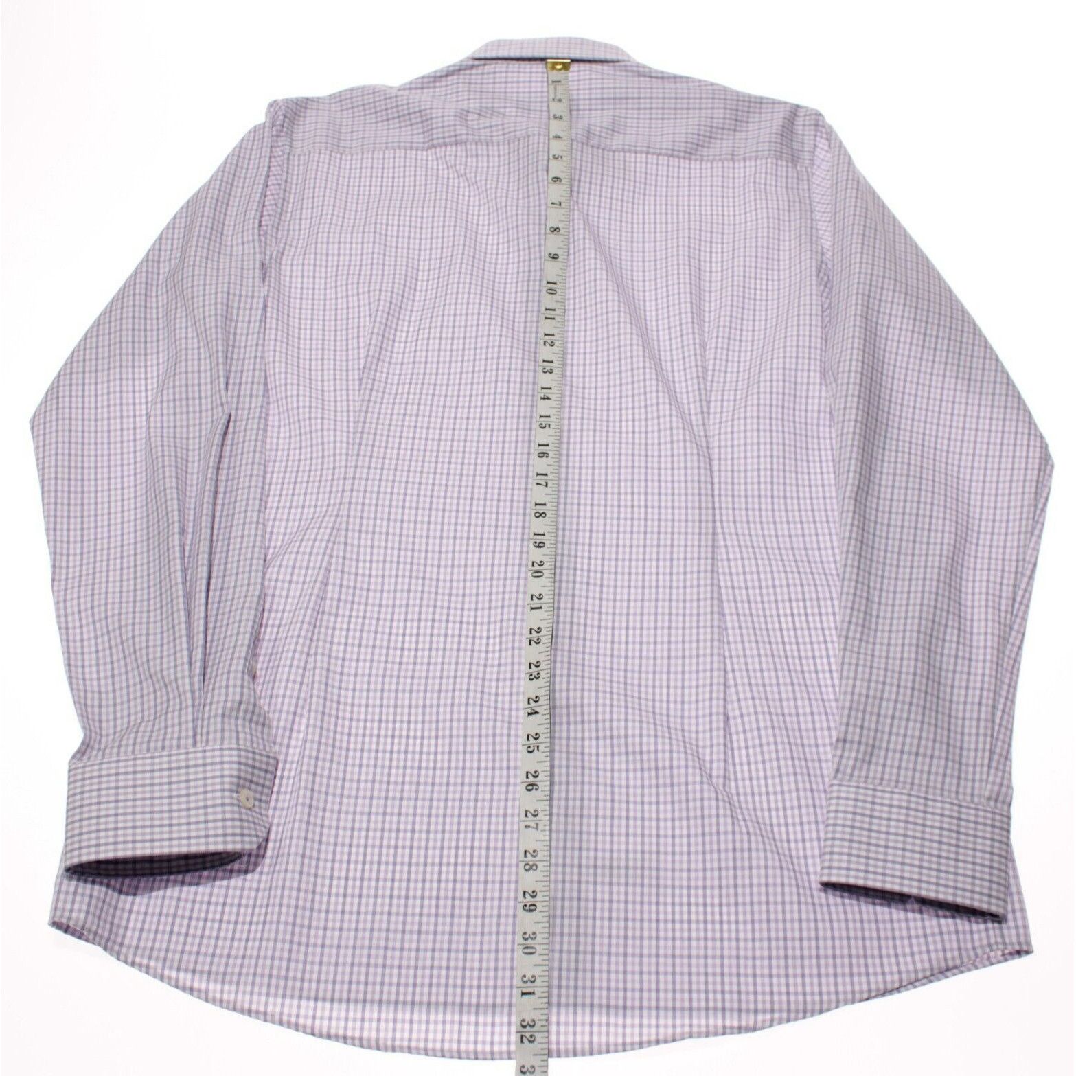 Eton Eton New with tags Shirt Size L US In Purple Size US L / EU 52-54 / 3 - 6 Thumbnail