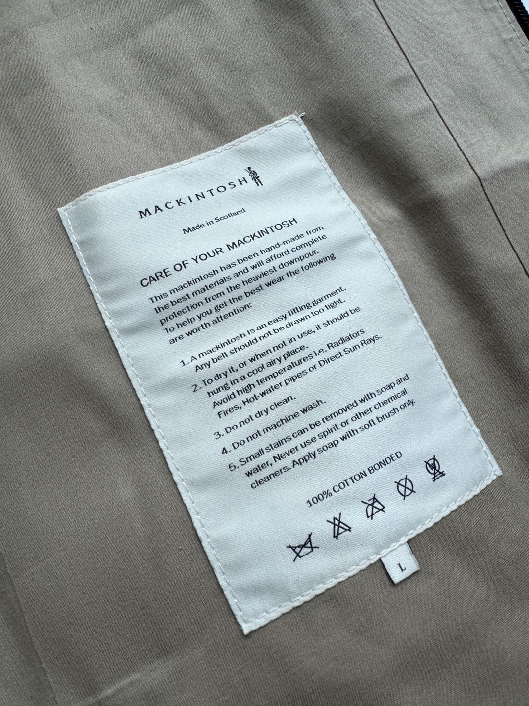 1017 ALYX 9SM × Mackintosh AW19 1017 ALYX 9SM x MACKINTOSH BUCKLE Jacket Jumper COAT Size US L / EU 52-54 / 3 - 13 Thumbnail