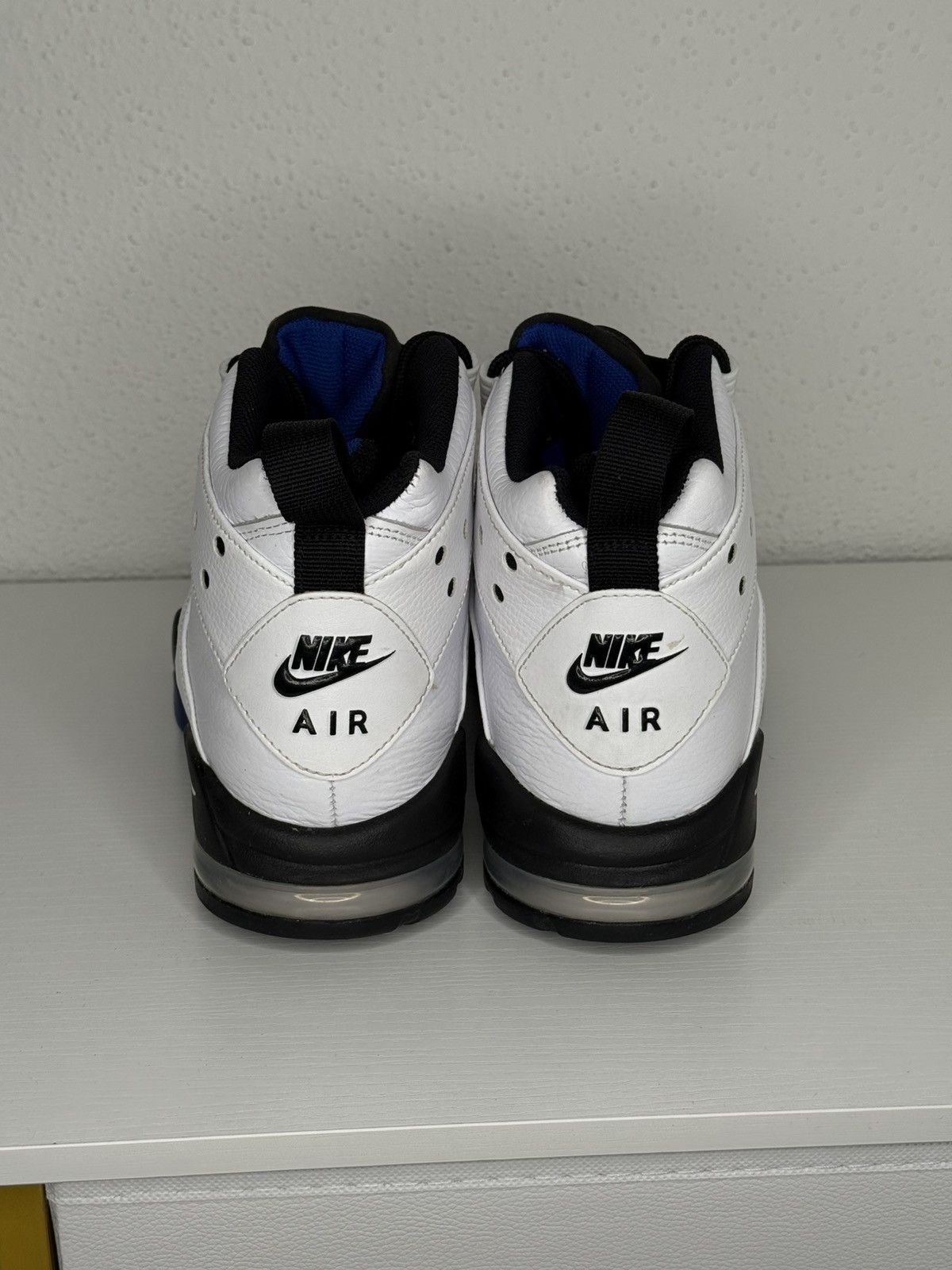 Nike Nike Air Max 2 CB ‘94 White Old Royal Size US 10.5 / EU 43-44 - 3 Thumbnail