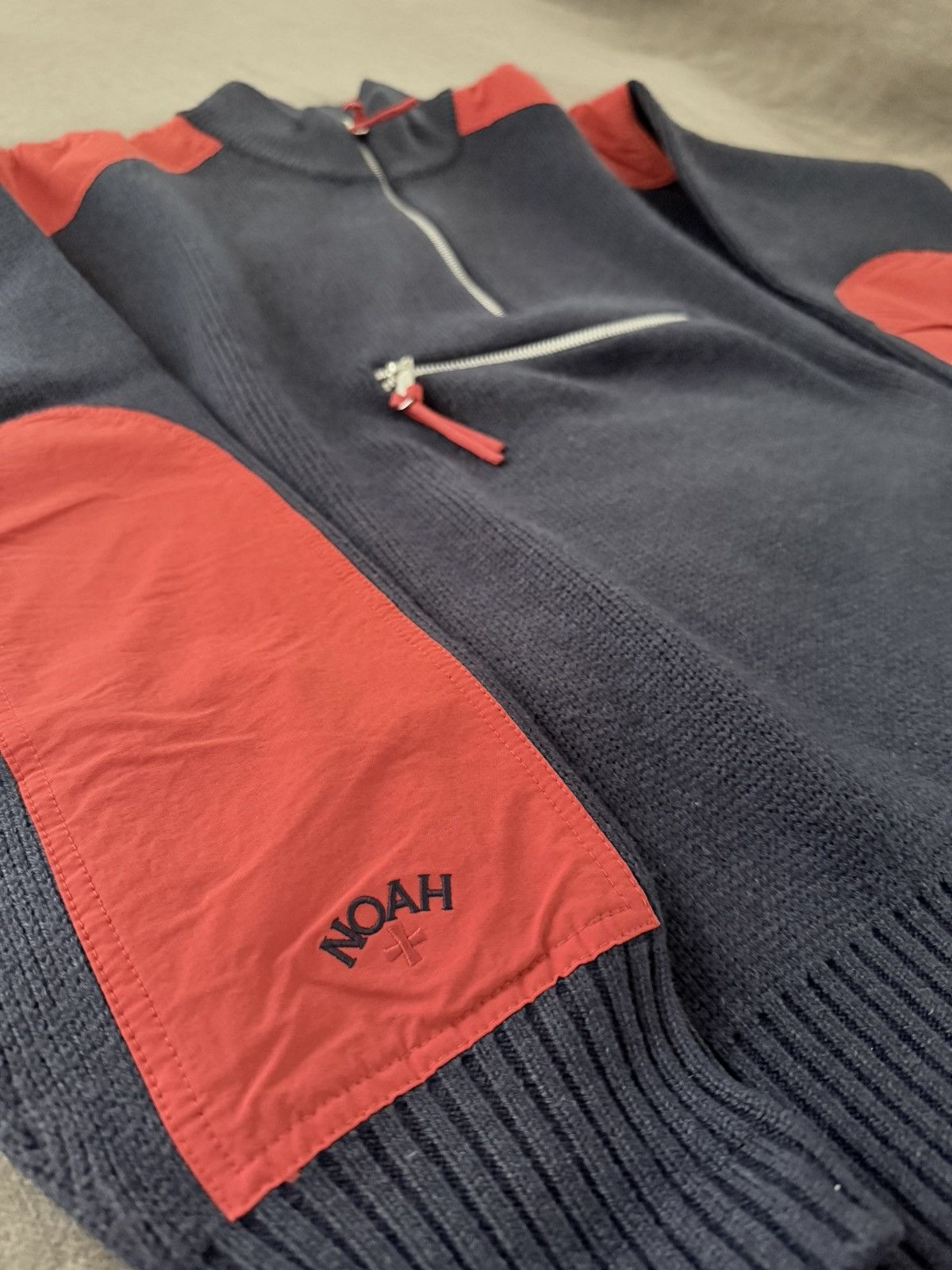 Noah × Puma Noah x Puma Zip Sweater Limited Edition Size US L / EU 52-54 / 3 - 2 Thumbnail