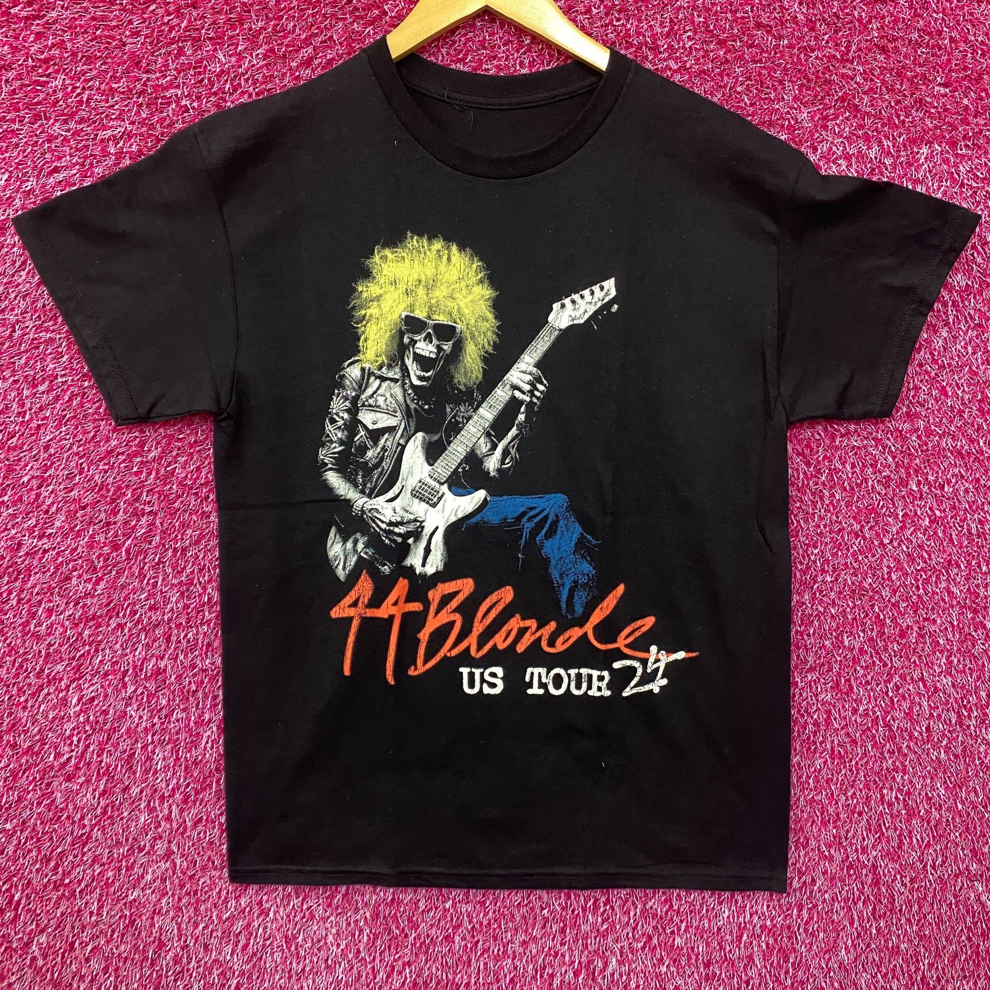 Band Tees 44 Blonde US Tour 2024 T-Shirt Medium Size US M / EU 48-50 / 2 - 1 Thumbnail