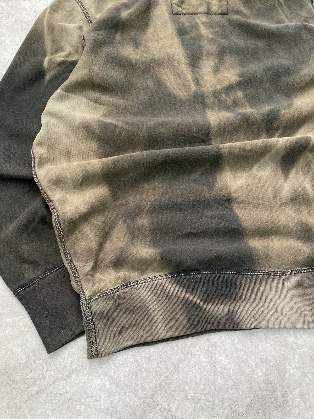 Japanese Brand × Kapital × Vintage Vintage aphex twin style sun faded hoodie 1990s Size US XL / EU 56 / 4 - 11 Thumbnail