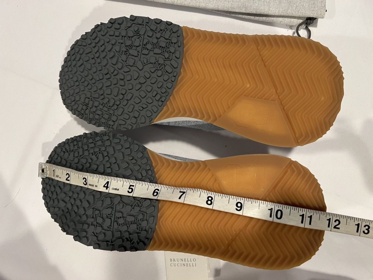 Brunello Cucinelli Brunello Cucinelli men’s sneakers. 42/9. $890 Size US 9 / EU 42 - 6 Thumbnail