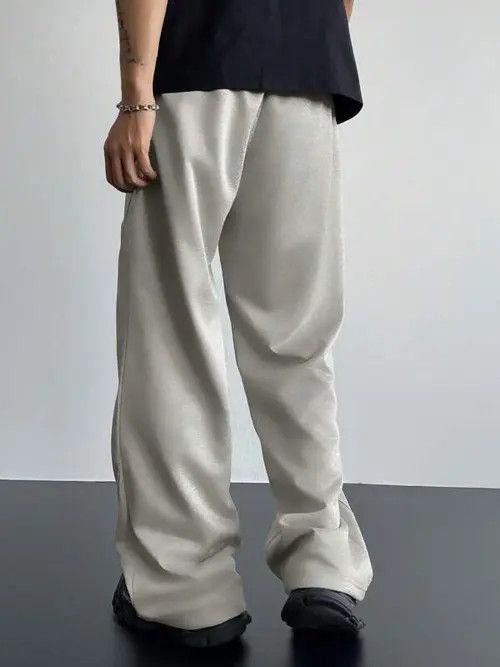 Japanese Brand Casual Loose fit Wide Y2k Sweatpants Size US 32 / EU 48 - 4 Thumbnail