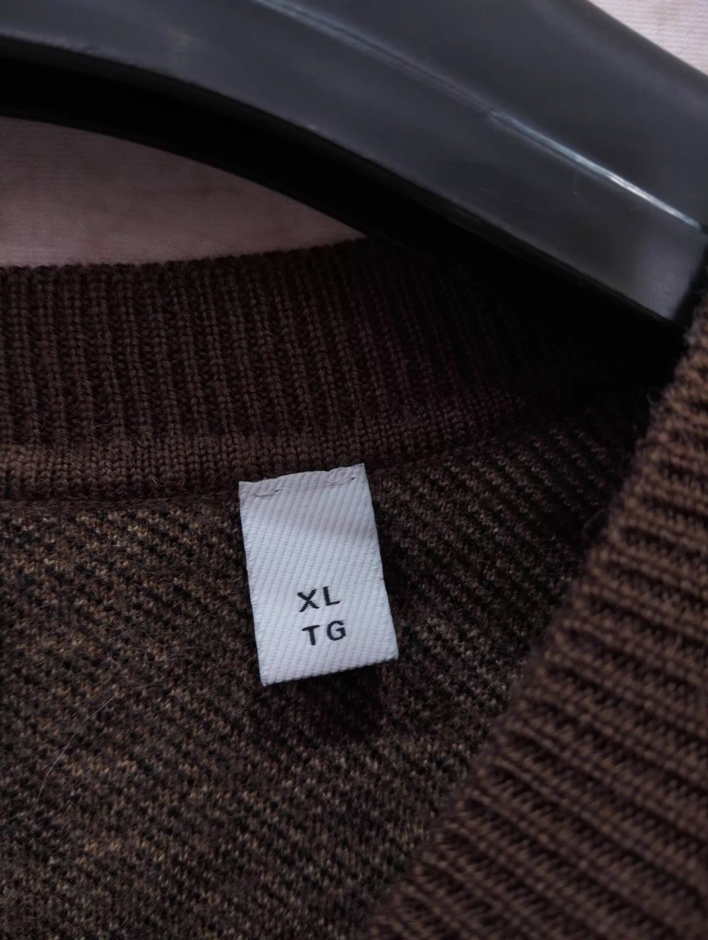 Burberry Burberry Allover Print Wool Pullover XL 95 New Size XL / US 12-14 / IT 48-50 - 5 Thumbnail