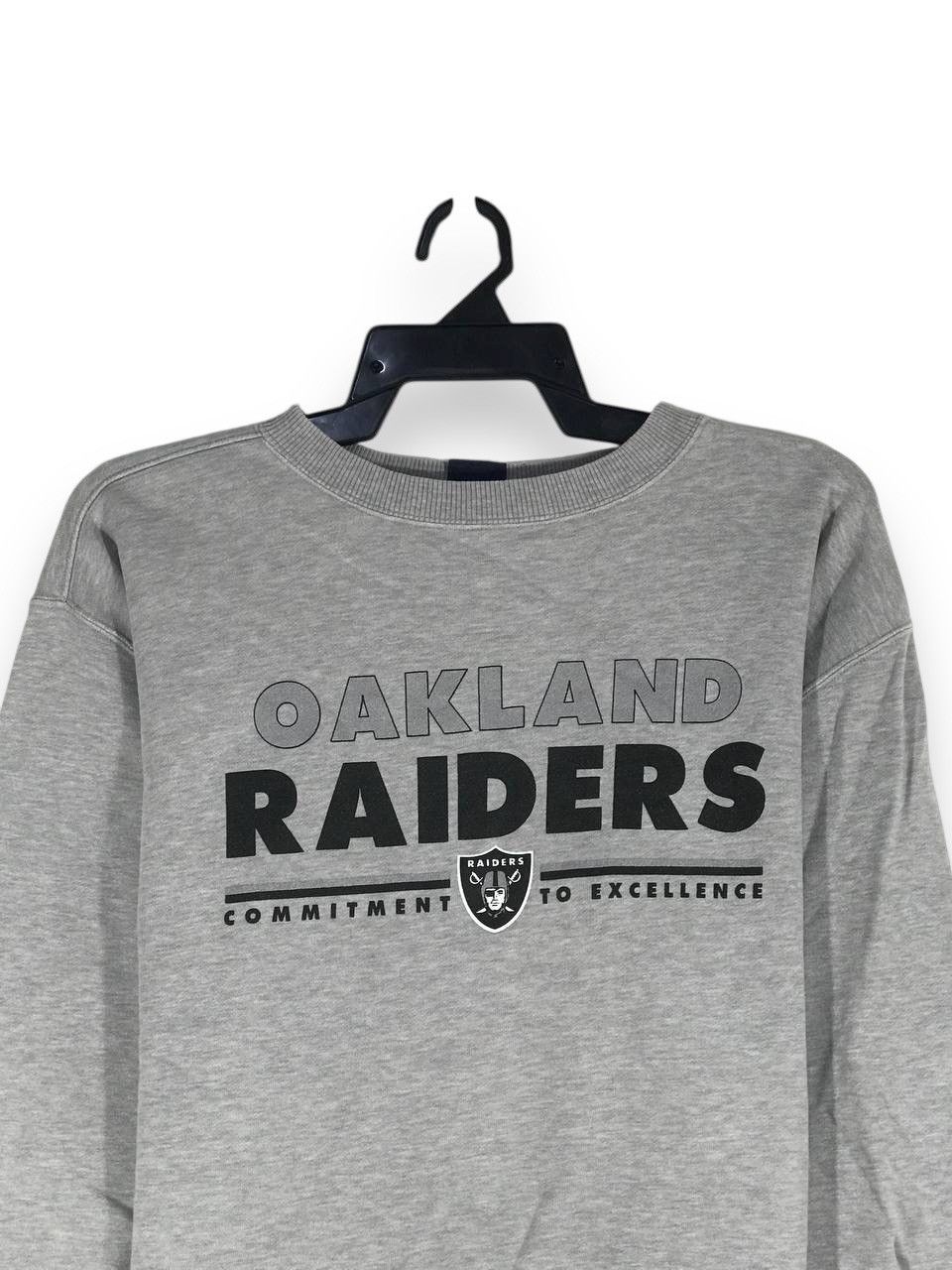 NFL Vintage oakland raiders American football teaml mfl Size US L / EU 52-54 / 3 - 2 Thumbnail
