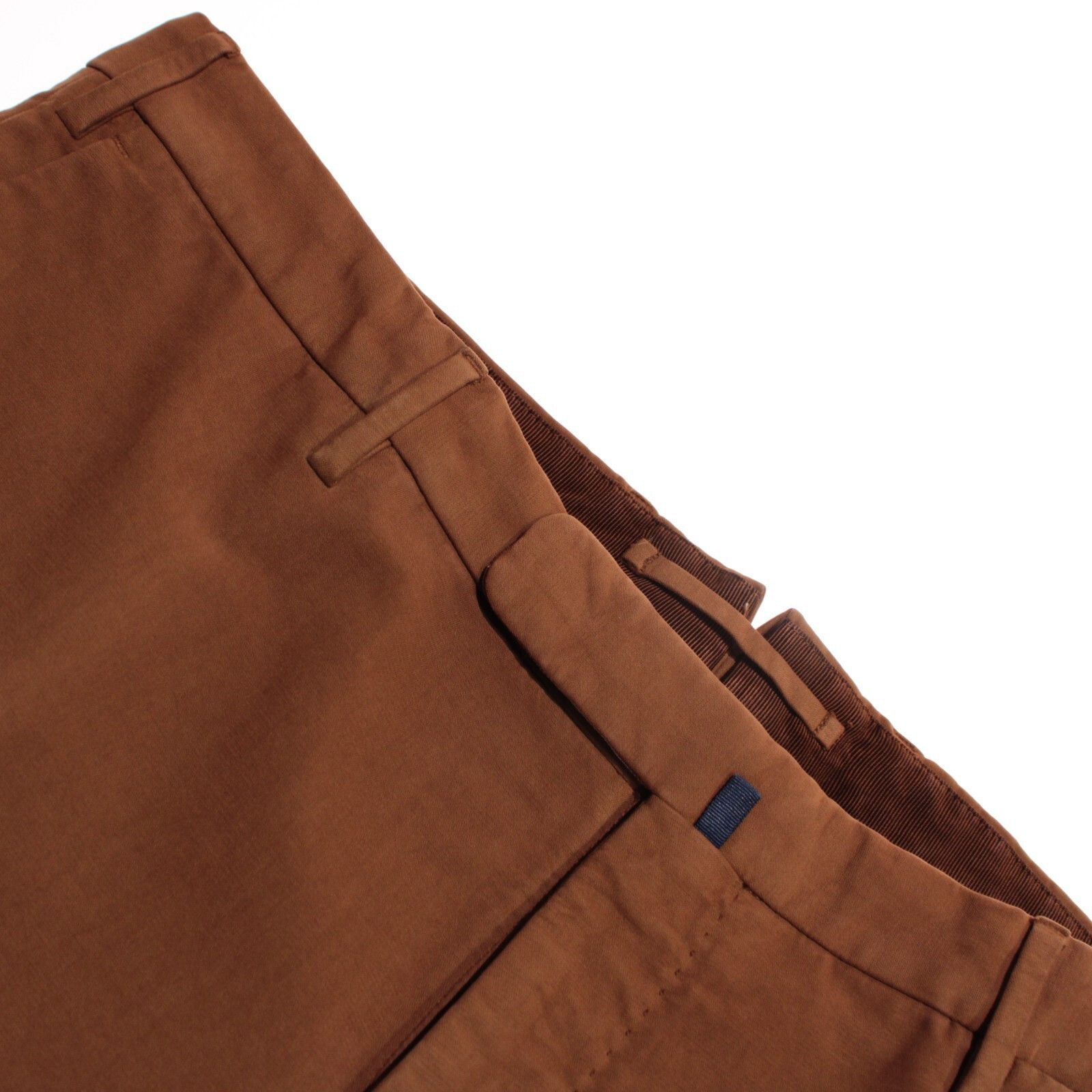 Incotex INCOTEX New with tags Chino Size 38 US In Brown Size US 38 / EU 54 - 1 Thumbnail