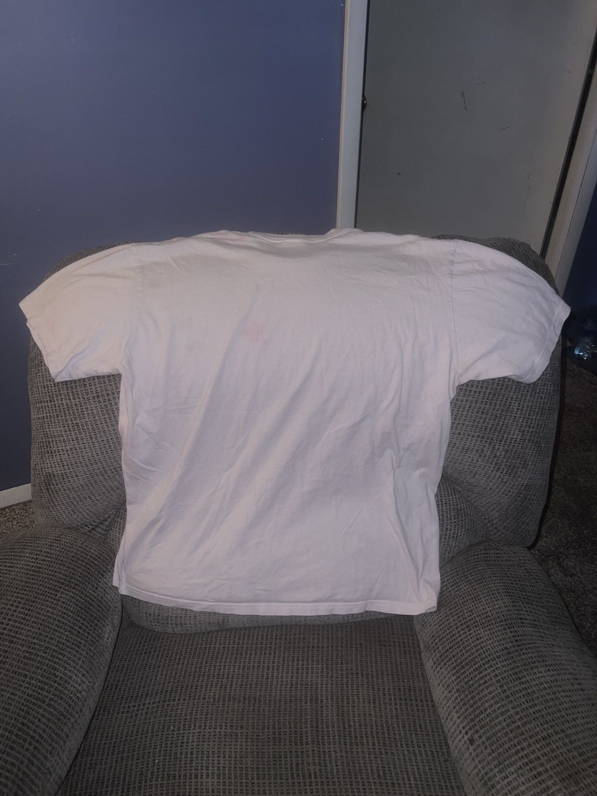 Supreme Supreme Life Sucks Die Tee Size US XL / EU 56 / 4 - 4 Thumbnail