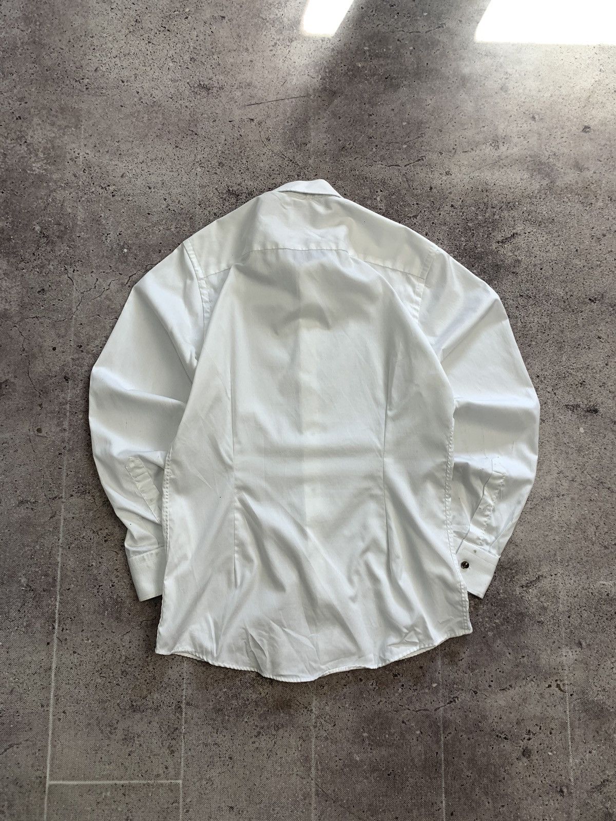Eton × Vintage Vintage Y2K shirt Eton OldMoney Avant garde watanage faded Size US M / EU 48-50 / 2 - 11 Thumbnail