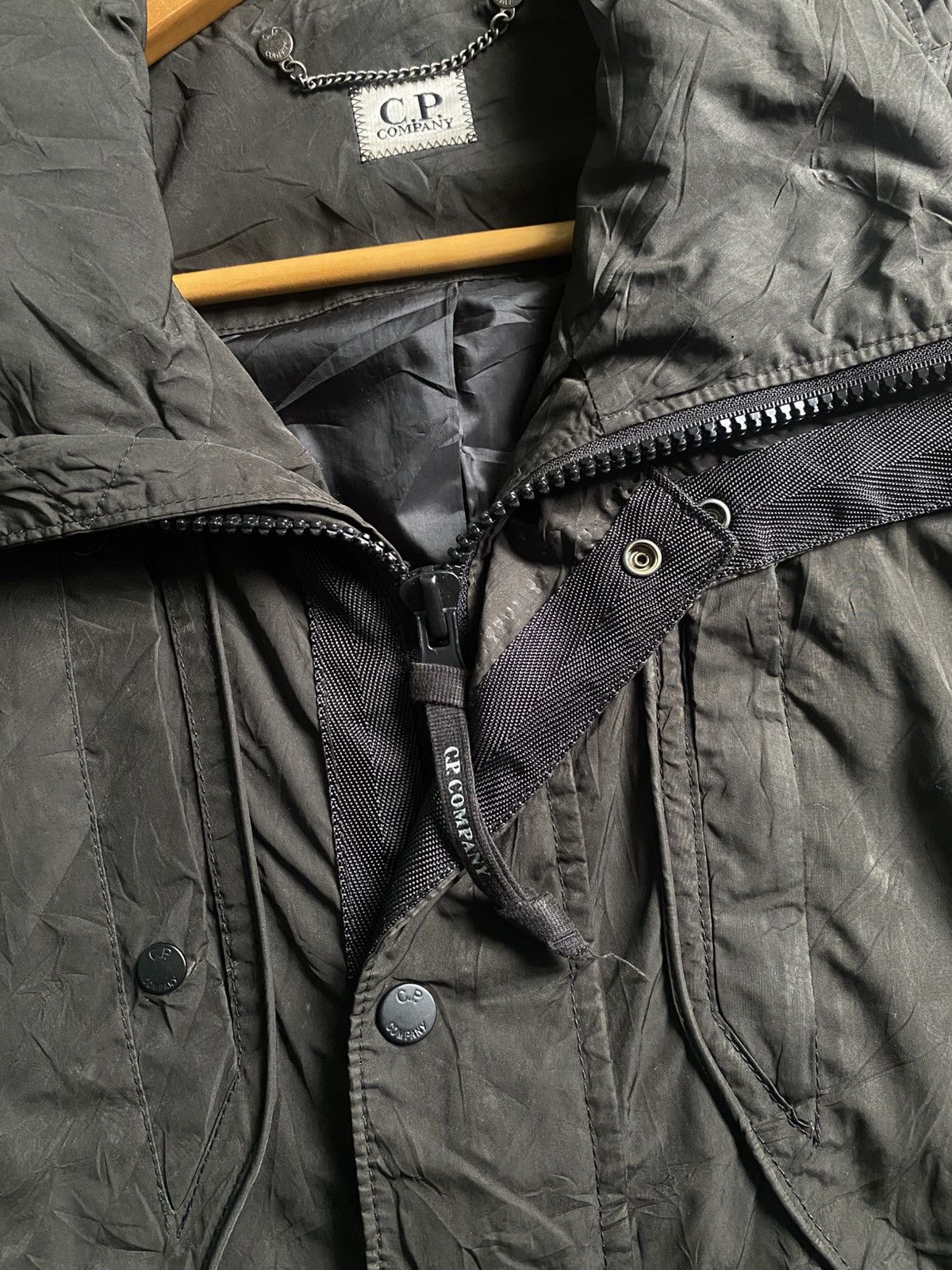 C.P. Company CP Company Google Jacket Size US L / EU 52-54 / 3 - 3 Thumbnail