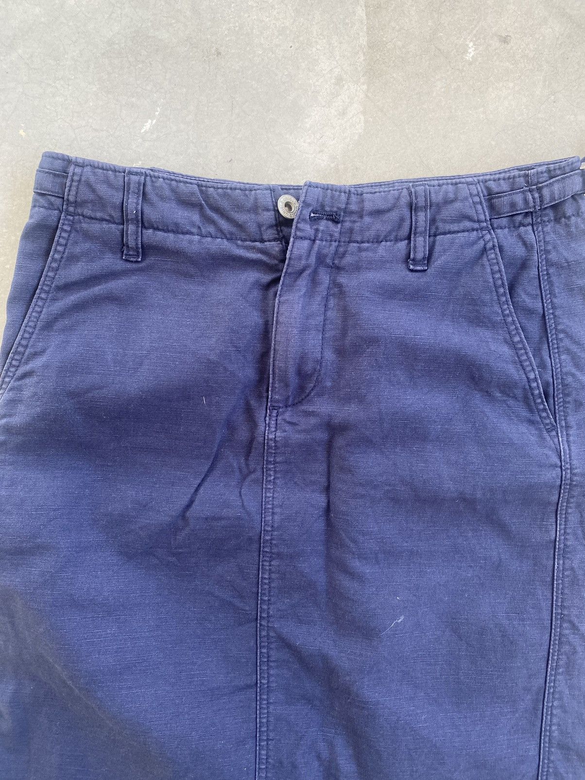 Uniqlo × Vintage INES DE LA FRESSANGE SKIRT Size 34" / US 12 / IT 48 - 2 Thumbnail