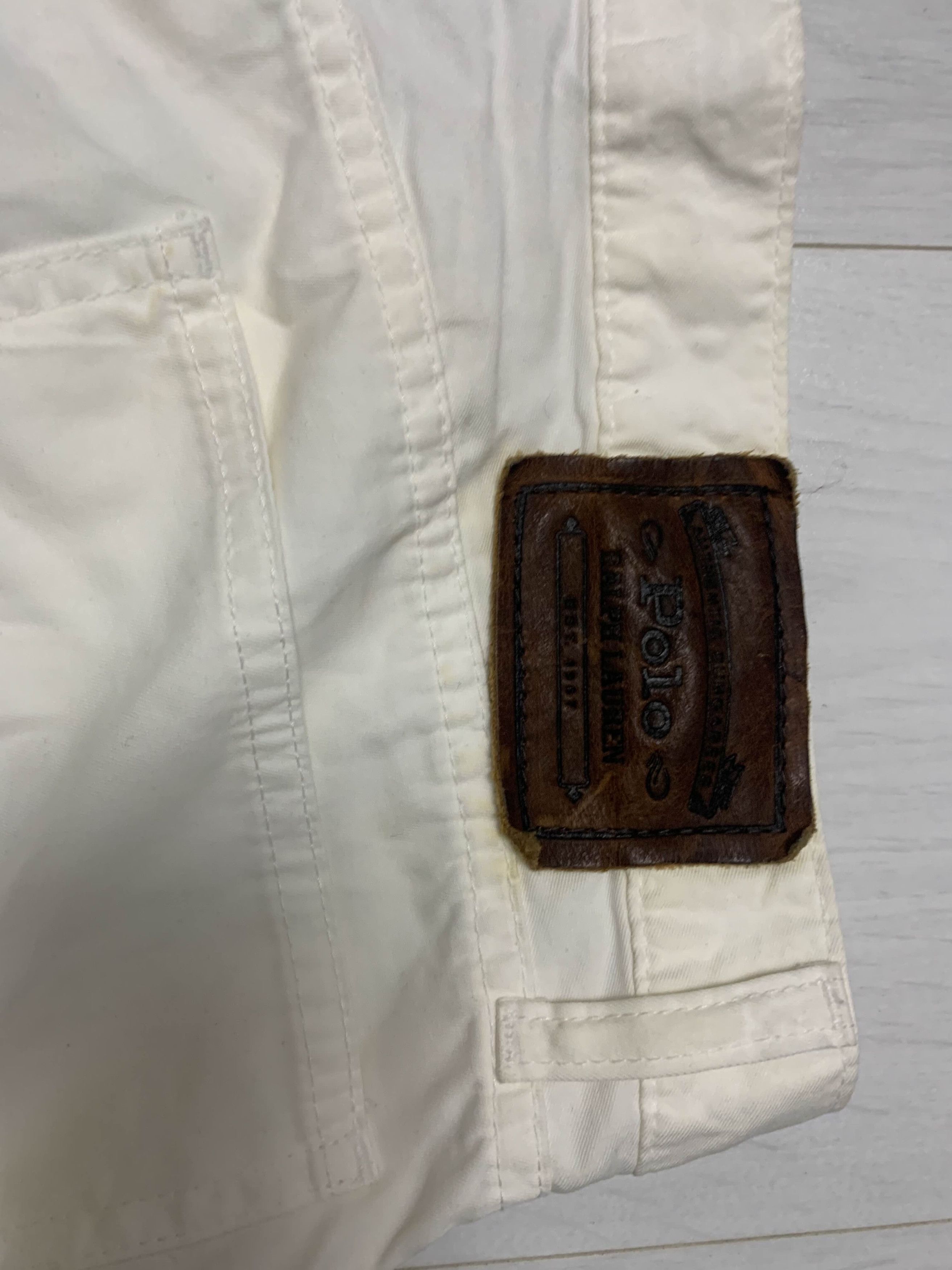 Polo Ralph Lauren Джинсы polo ralph Lauren Size US 34 / EU 50 - 4 Thumbnail