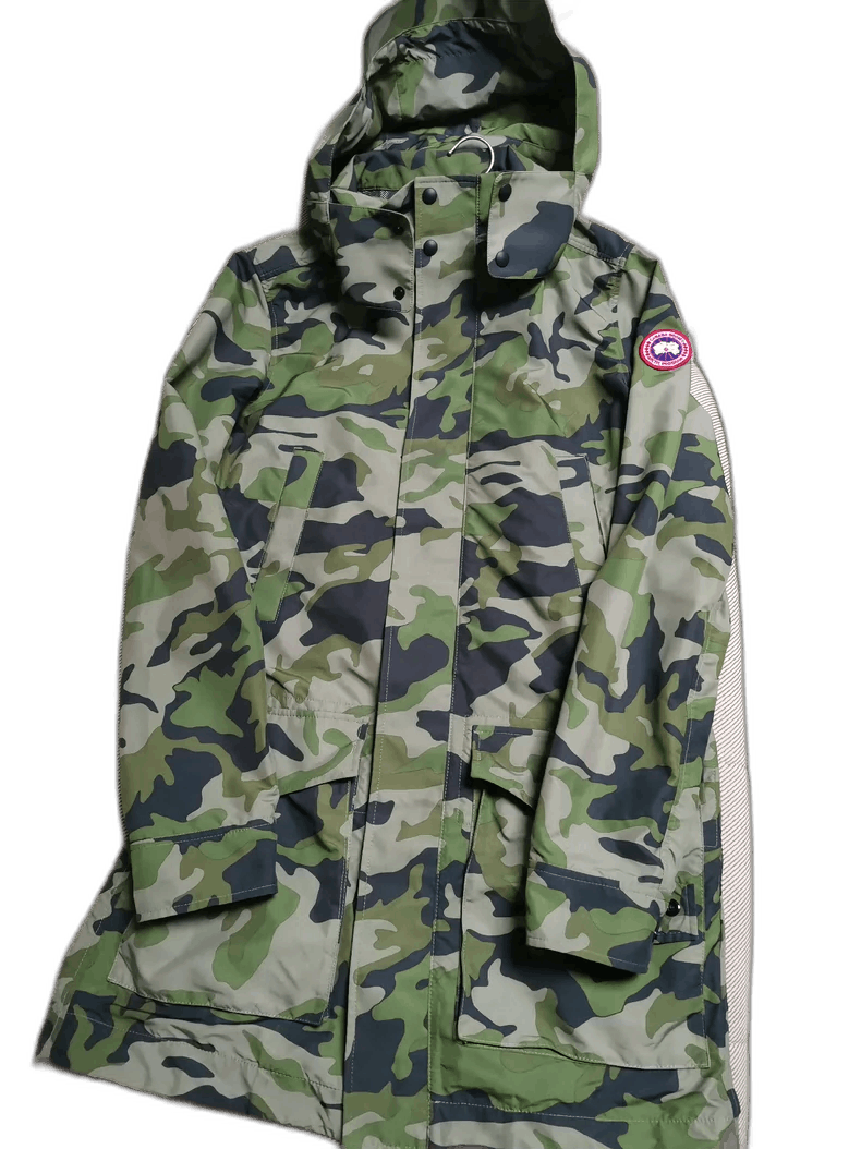Canada Goose Canada Goose Camo Lightweight Jacket Size US M / EU 48-50 / 2 - 1 Thumbnail