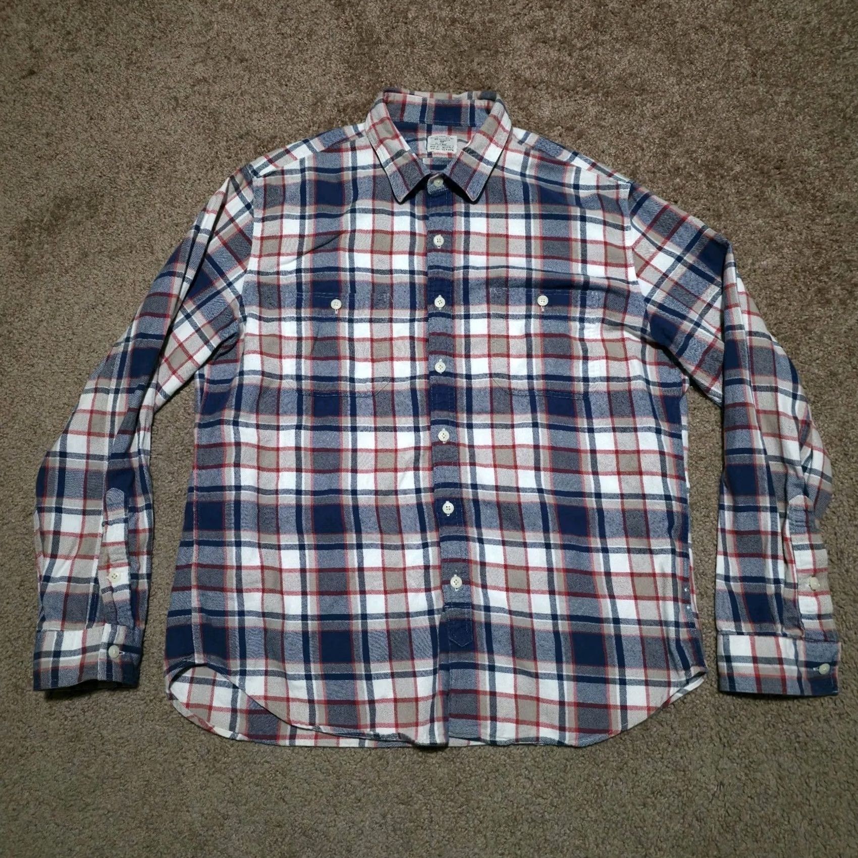 J.Crew Item Specifications: Shoes Size US XL / EU 56 / 4 - 3 Thumbnail