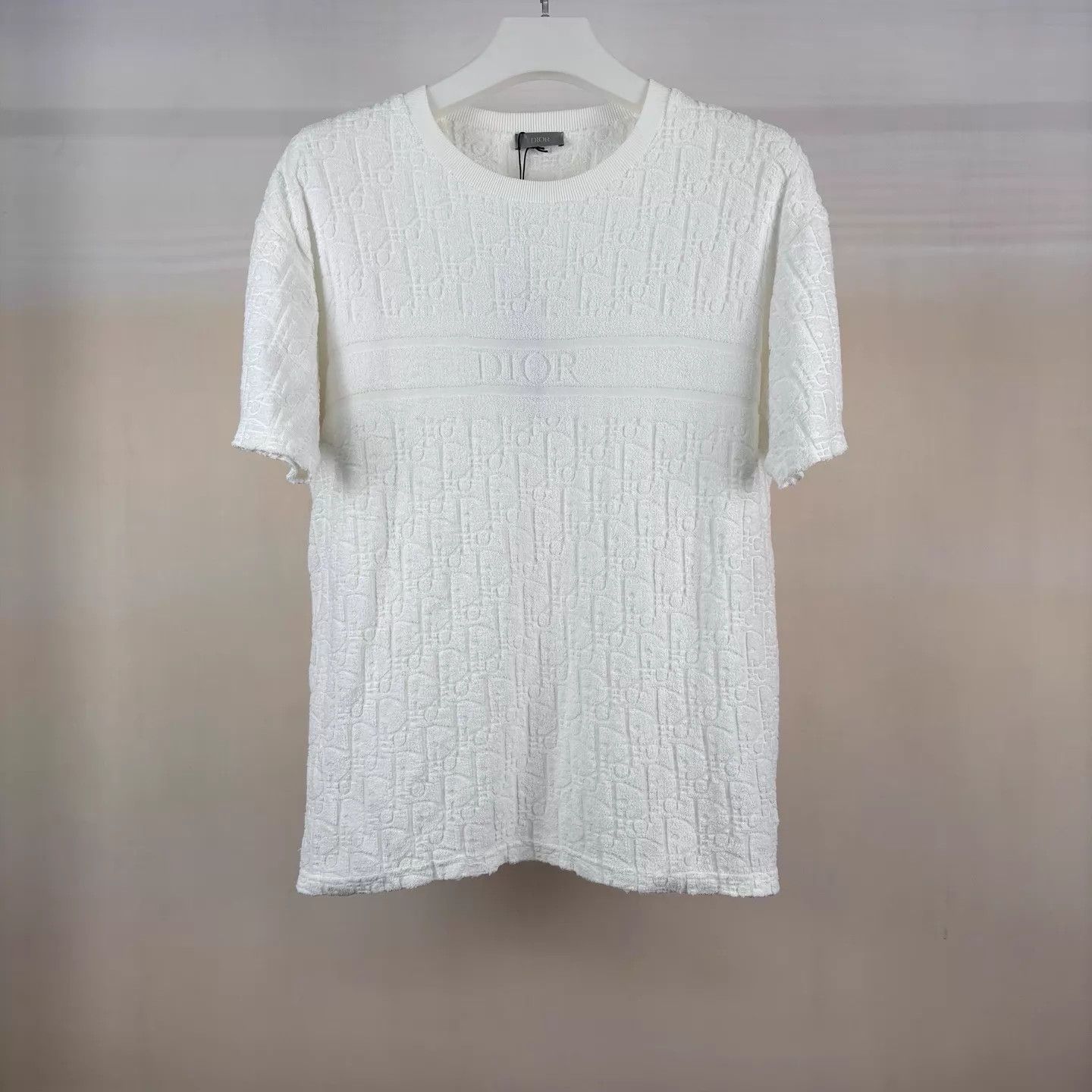 Dior × Hedi Slimane Dior Homme 07 ' BRUCE LEE PALM' Archive Shirt