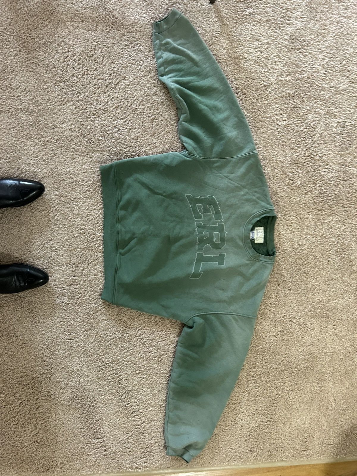 ERL S/S 26 Capsule Collegiate Crewneck Size US S / EU 44-46 / 1 - 4 Thumbnail