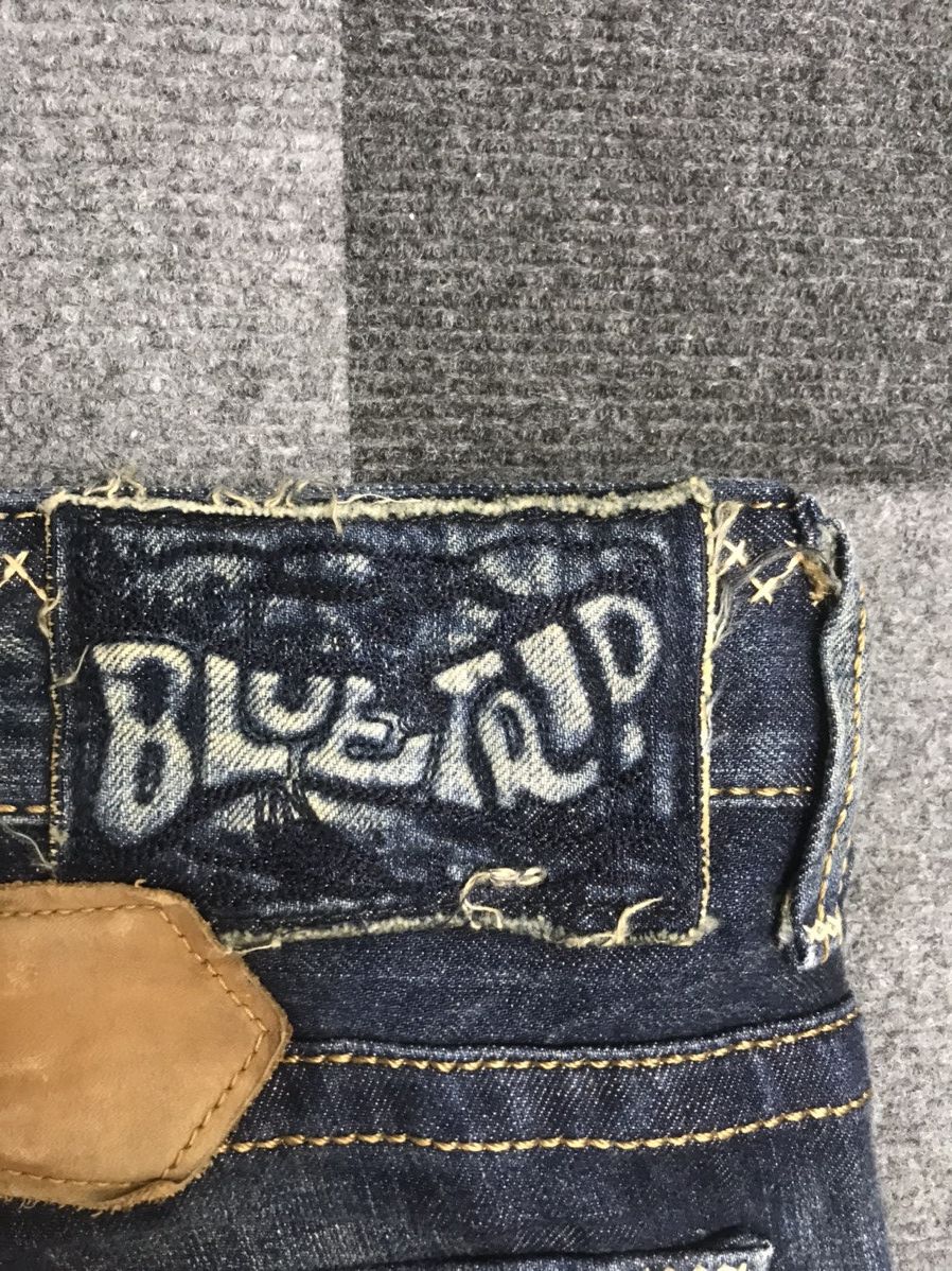Edwin EDWIN Blue Trip Low Rise Sick Fades Jeans Size US 32 / EU 48 - 15 Thumbnail