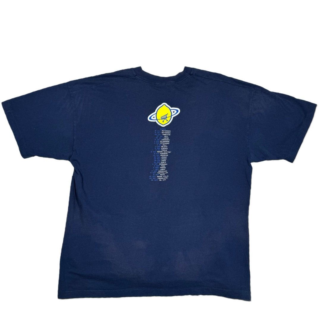 Vintage Vintage 1997 U2 Popmart tour T-Shirt Size US XL / EU 56 / 4 - 2 Thumbnail