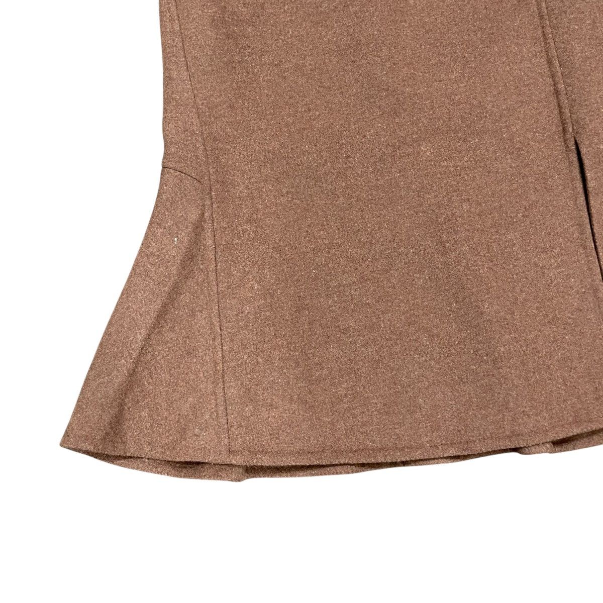 Jil Sander × Uniqlo Jil Sander x Uniqlo Wool Mini Skirt Size 30" / US 8 / IT 44 - 12 Thumbnail