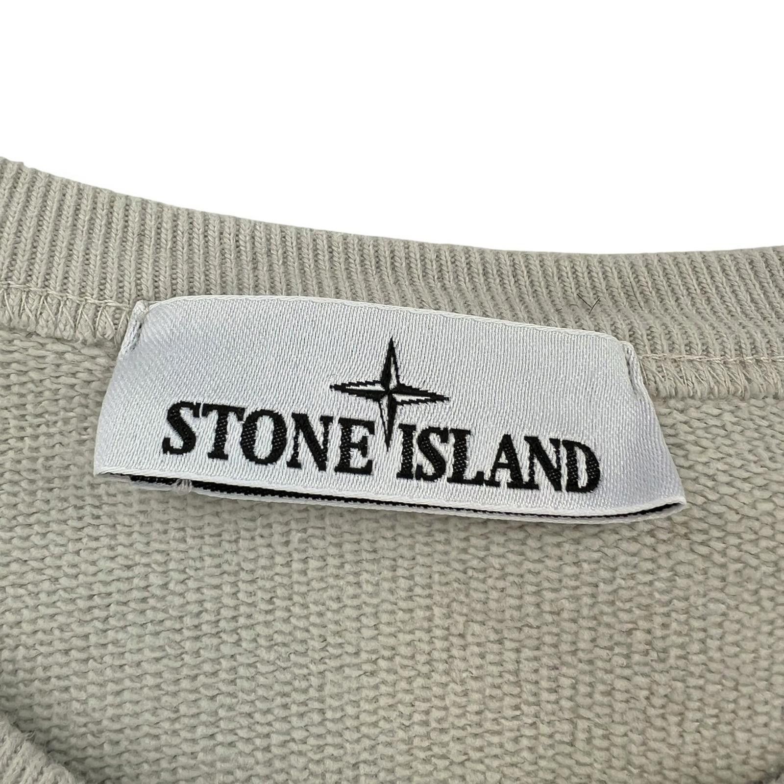 Stone Island Stone Island Beige Sweatshirt Size US S / EU 44-46 / 1 - 3 Thumbnail