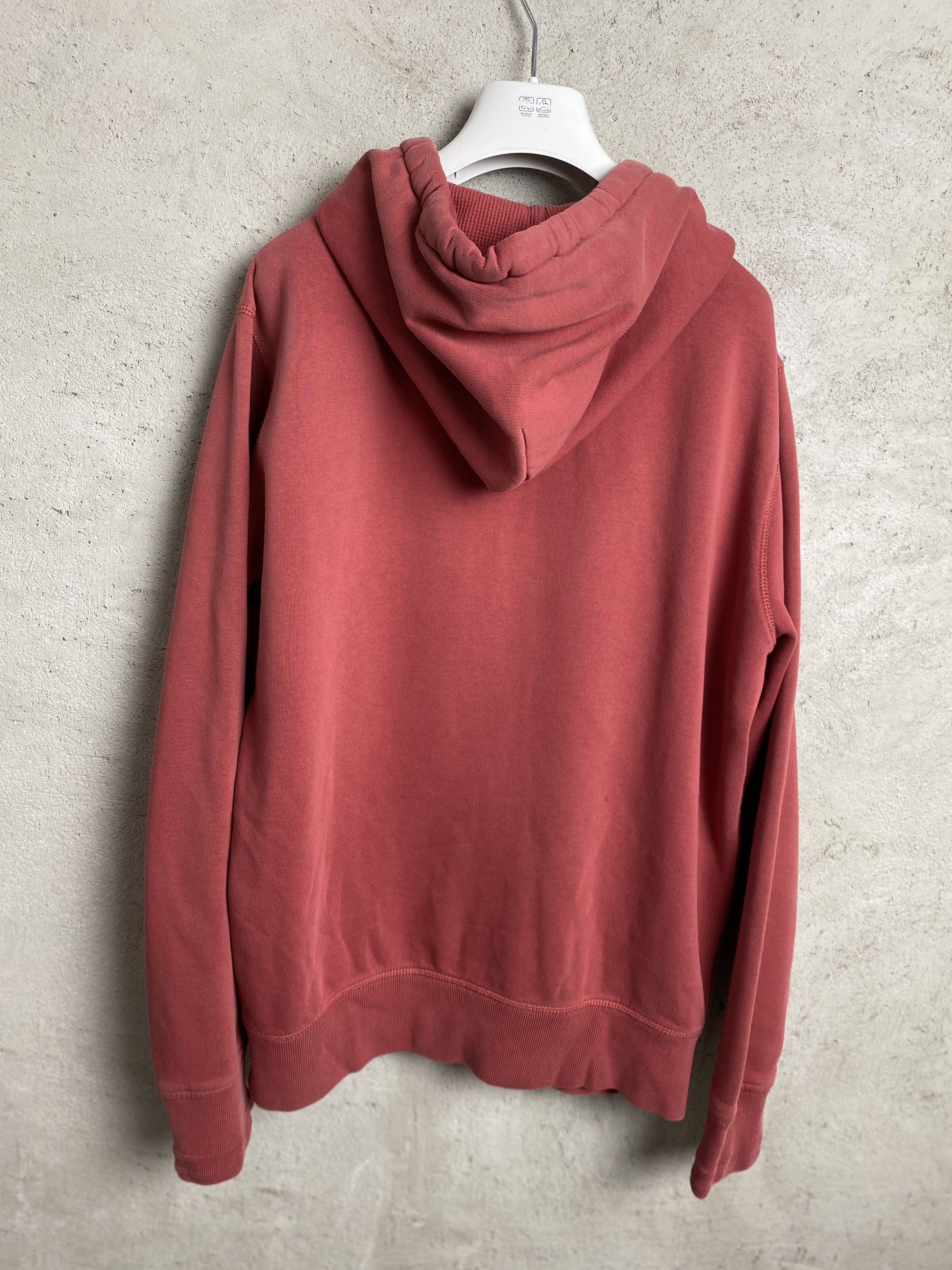 Polo Ralph Lauren Polo Ralph Lauren vintage heavy zip-up hoodie Size US L / EU 52-54 / 3 - 6 Thumbnail