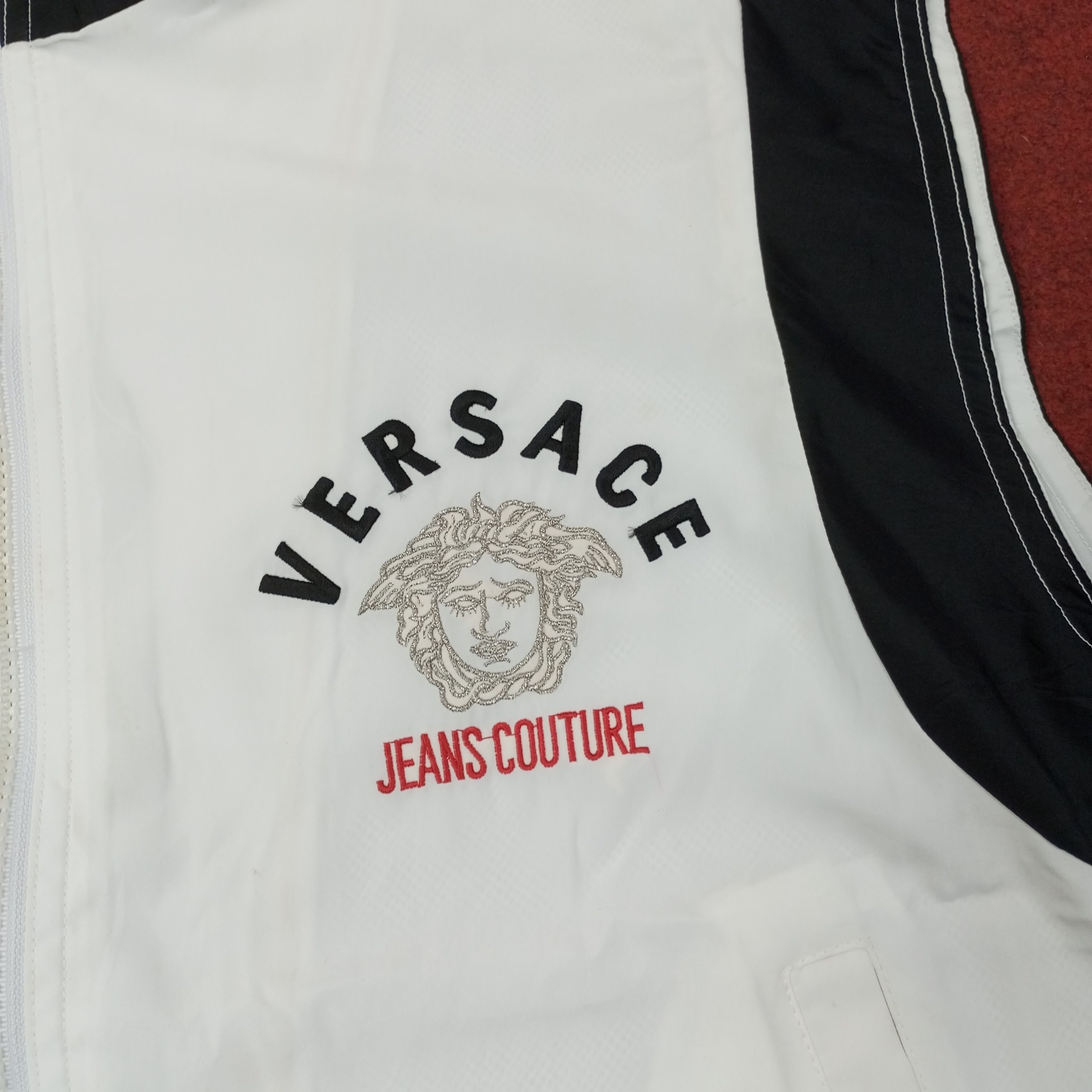 Versace Jeans Couture Gianni Versace Jeans Couture Vest c247n7 Size US XL / EU 56 / 4 - 2 Thumbnail