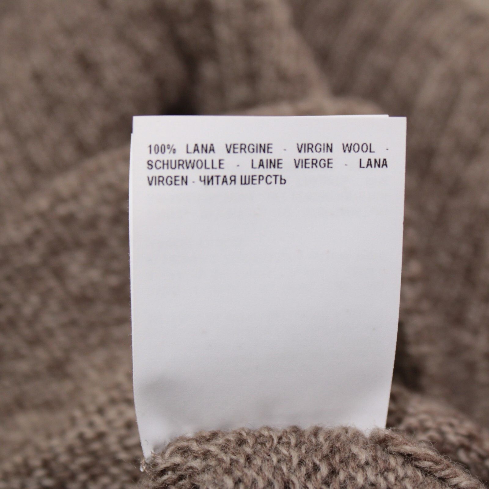 Gran Sasso Gran Sasso Sweater Size US XL in Brown Size US XL / EU 56 / 4 - 9 Thumbnail