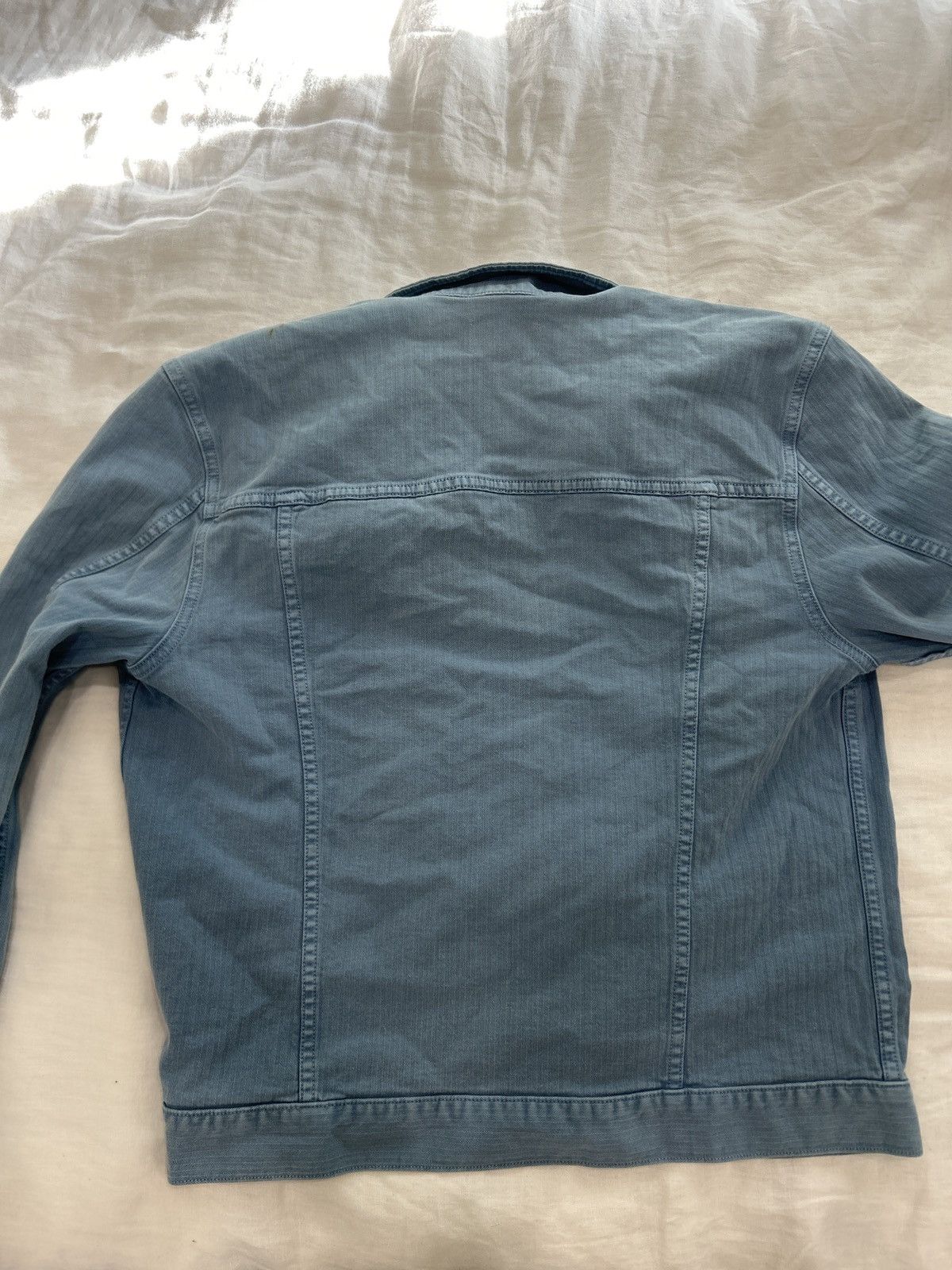 Other BLDWN Denim Jacket (M) Made in USA Size US M / EU 48-50 / 2 - 4 Thumbnail
