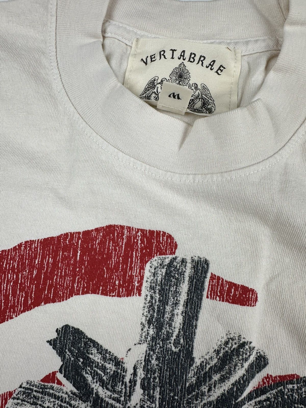 Vertabrae Vertabrae Skelos T-shirt Size US M / EU 48-50 / 2 - 4 Thumbnail