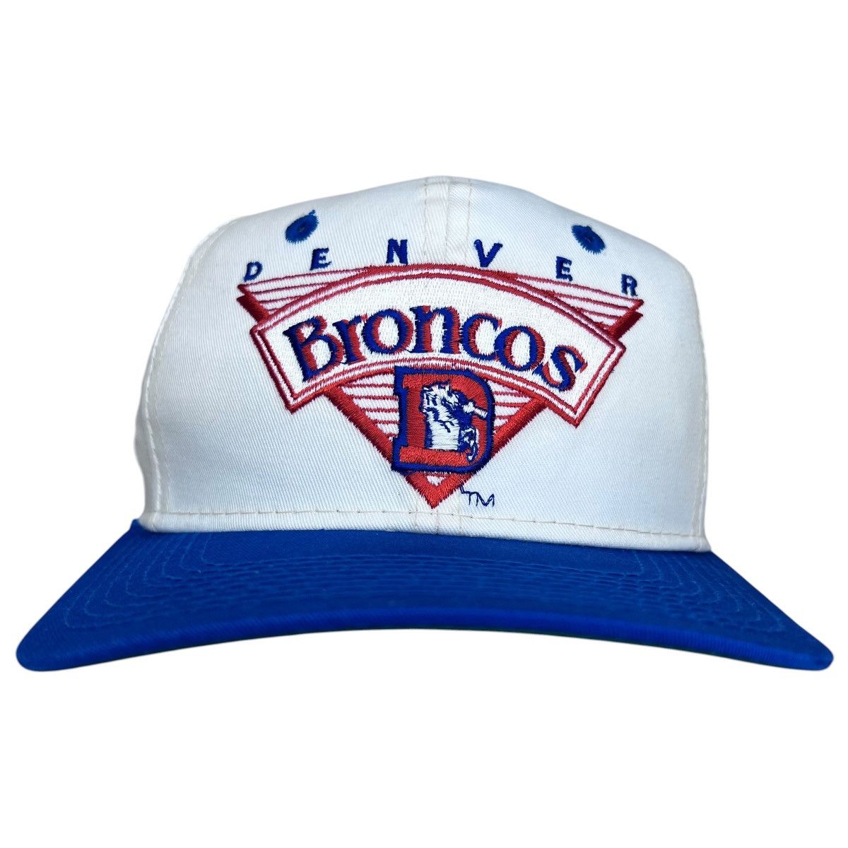 Drew Pearson Vintage 90s NFL Denver Broncos Drew Pearson Youngan Snapback Size ONE SIZE - 1 Thumbnail