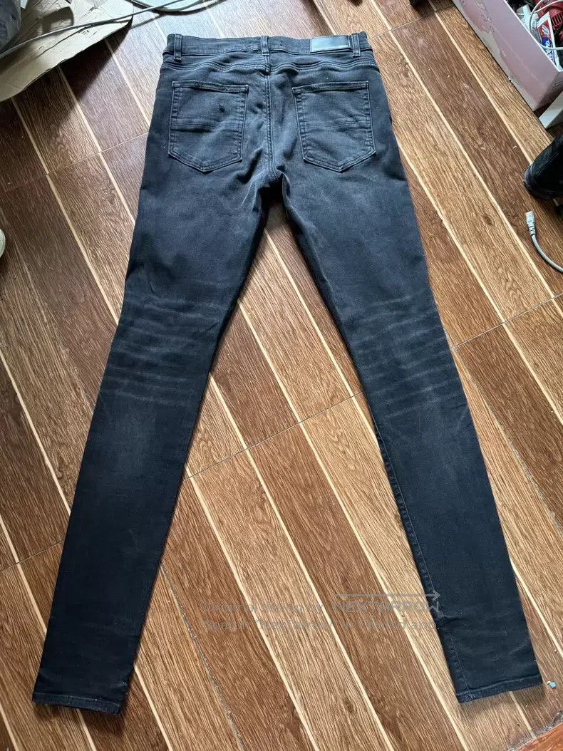 Amiri Amiri Double-knee destruction Size US 32 / EU 48 - 8 Thumbnail