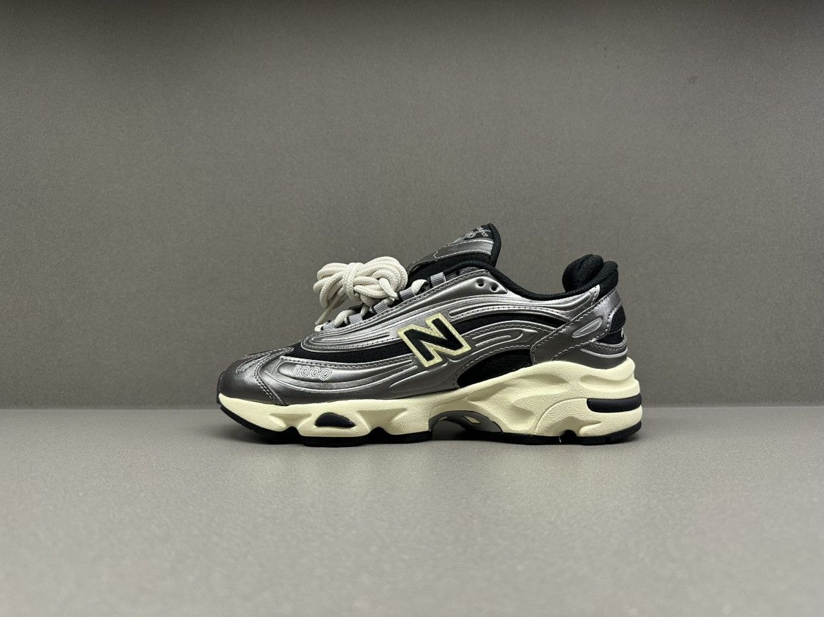 New Balance New Balance 1000 Silver Metallic Size US 6.5 / EU 39-40 - 5 Thumbnail