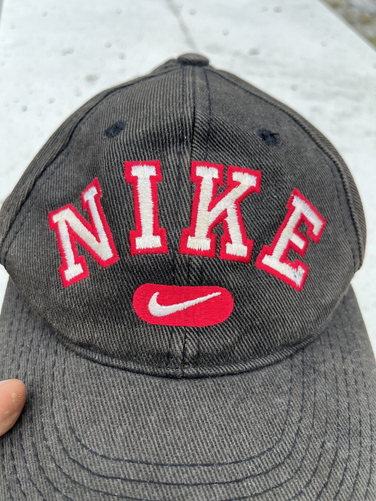 Nike × Vintage Vintage Nike Size ONE SIZE - 2 Thumbnail