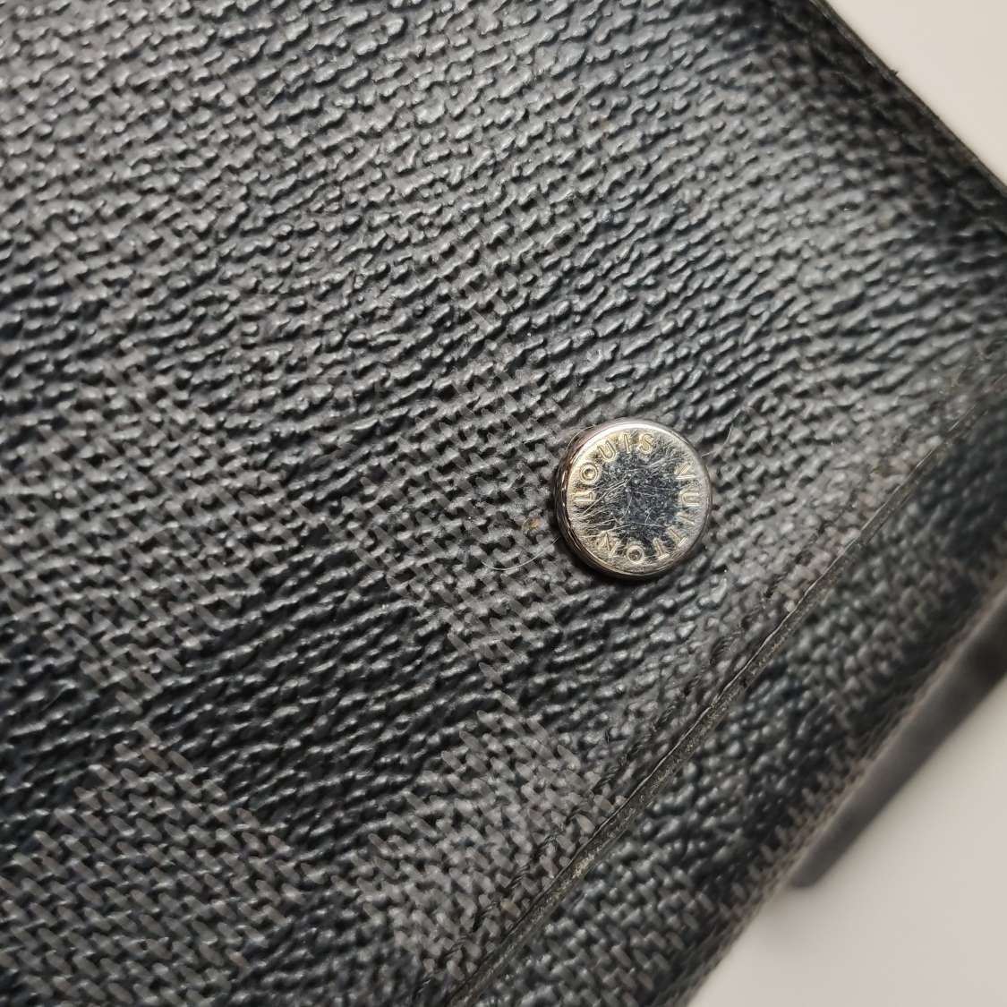 Louis Vuitton Louis Vuitton (LV) Checkerboard 4-in-1 Wallet -y2506 Size ONE SIZE - 7 Thumbnail