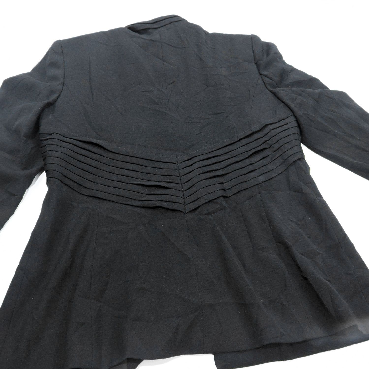 Givenchy GIVENCHY HI FORMAL ELEGANT BLAZER JEWEL BUTTON-UP JACKET Size XL / US 12-14 / IT 48-50 - 14 Thumbnail