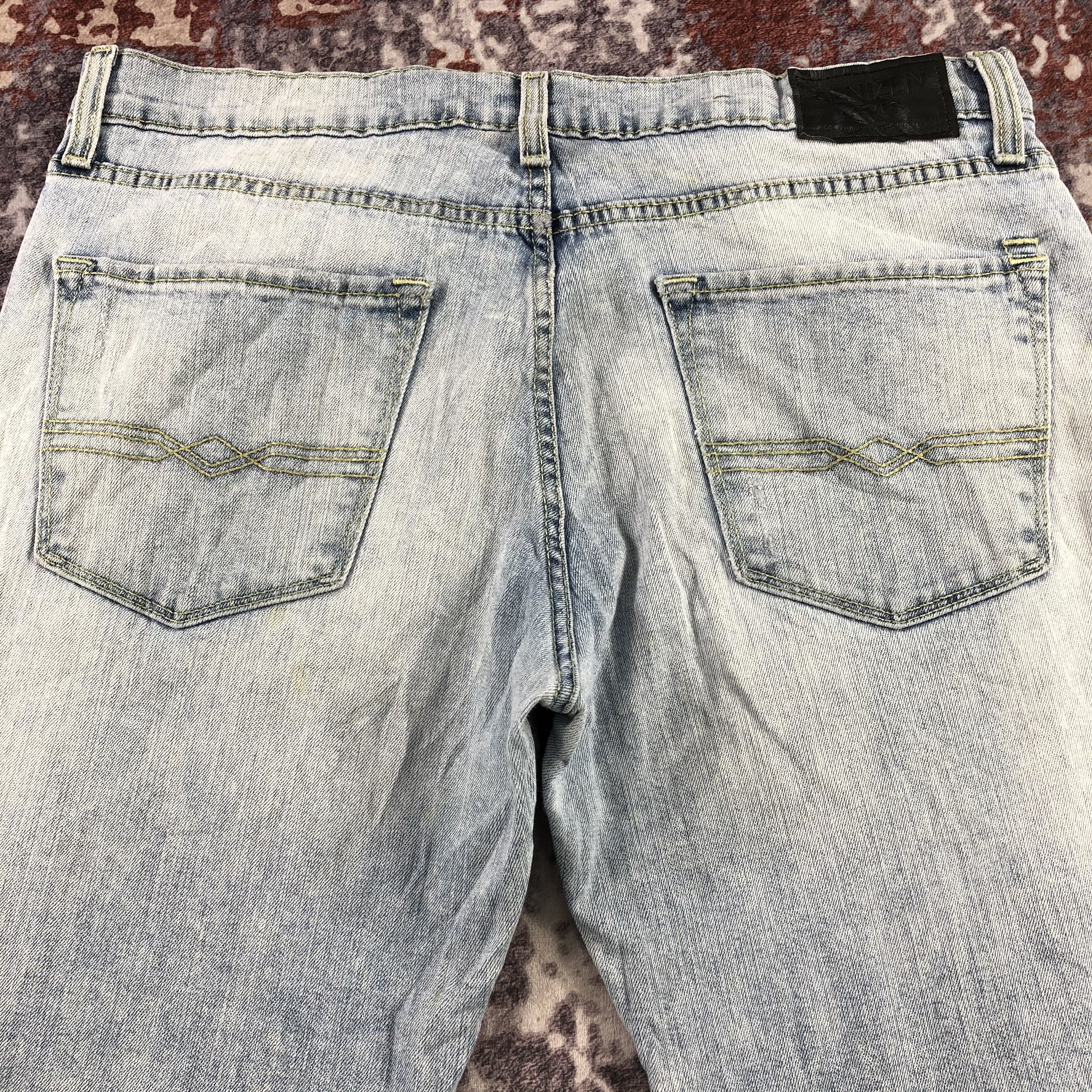 Levi's × Vintage Vintage Blue Wash Levis Jeans-JM2944 Size US 36 / EU 52 - 4 Thumbnail
