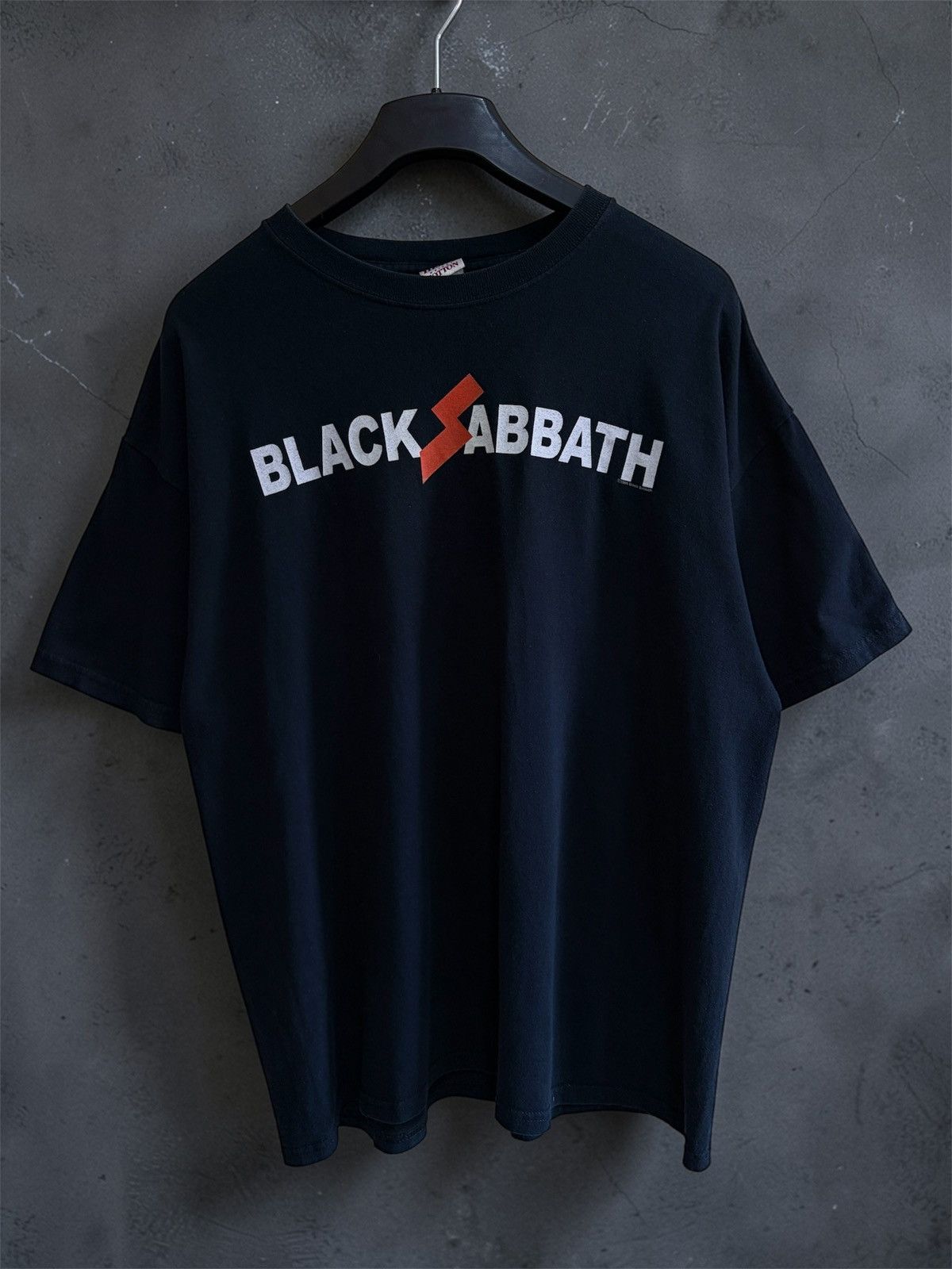 Vintage 2006 Black Sabbath We Sold Our Soul T-Shirt XL Size US XL / EU 56 / 4 - 1 Thumbnail